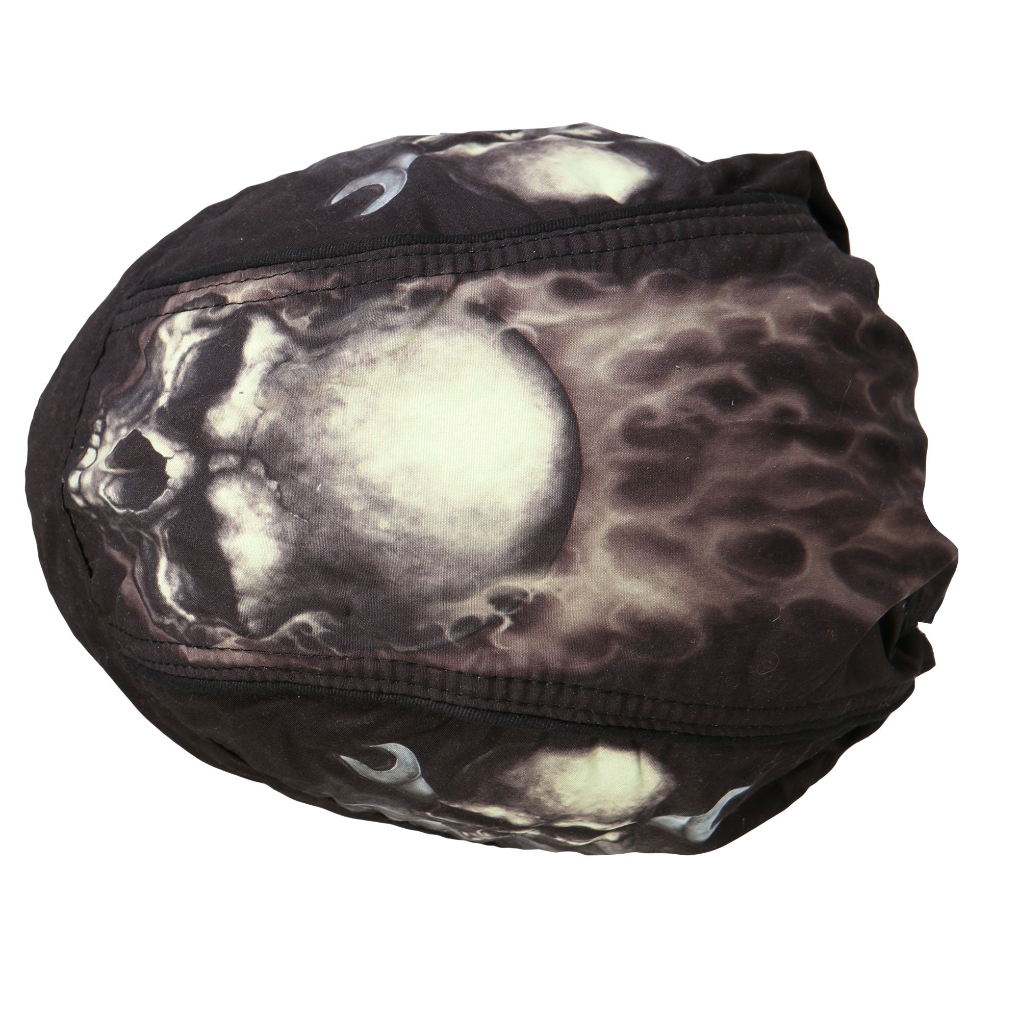 Skull and Wrench Bones Lightweight Headwrap HWH1054