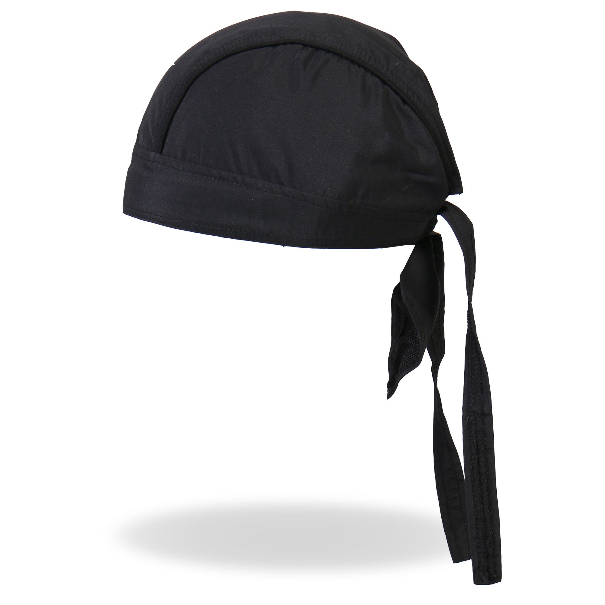 Classic Black Premium Lightweight Headwrap HWH1064