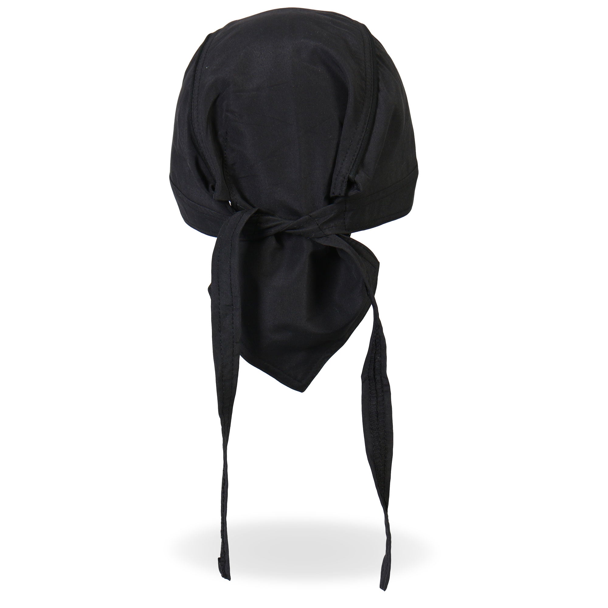Classic Black Premium Lightweight Headwrap HWH1064