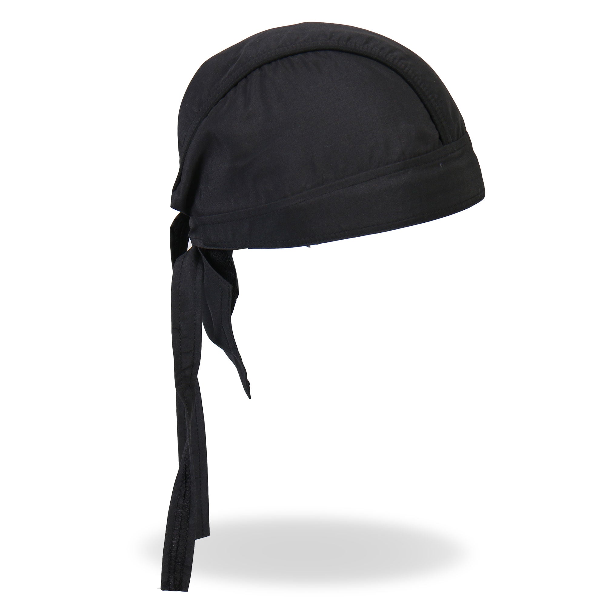 Classic Black Premium Lightweight Headwrap HWH1064
