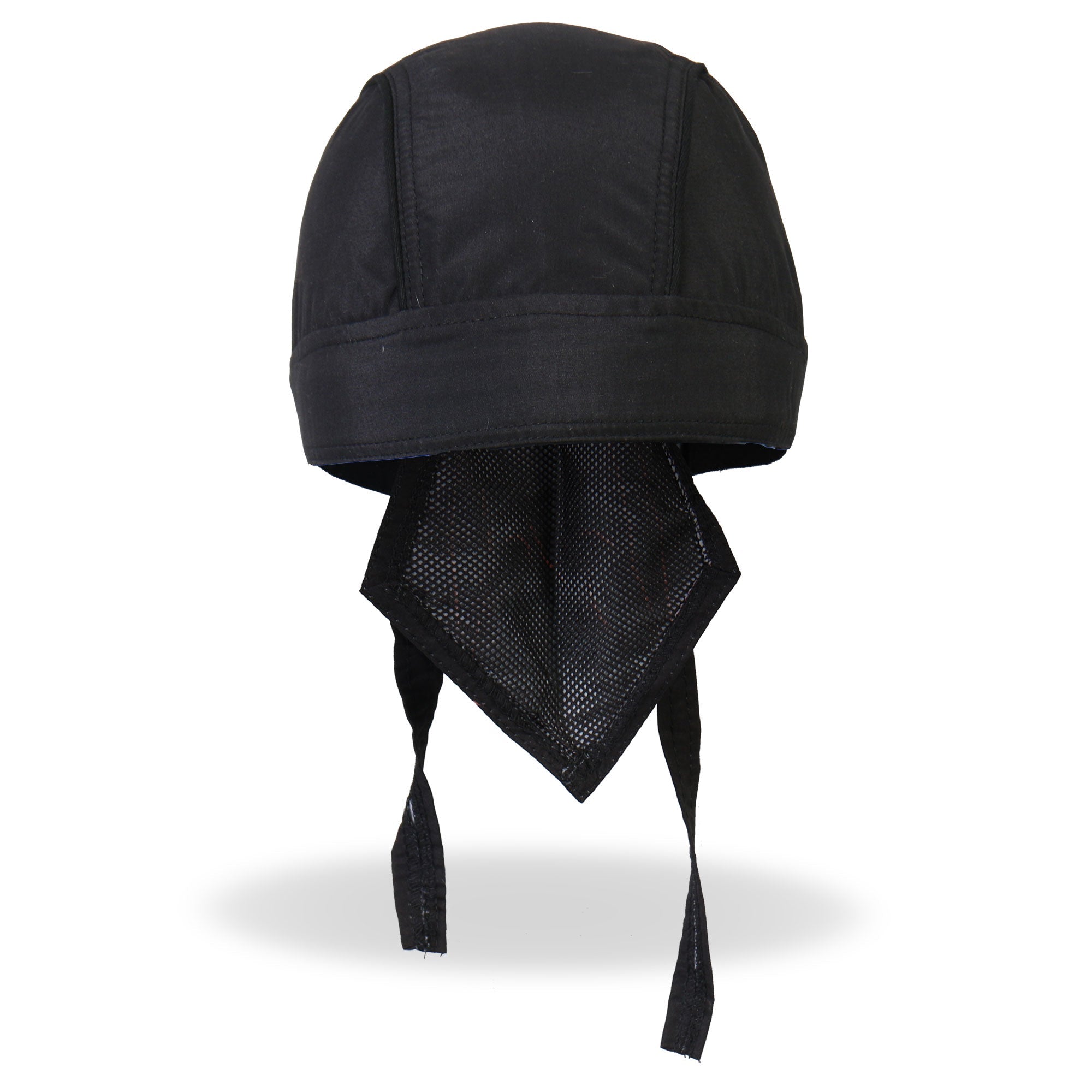 Classic Black Premium Lightweight Headwrap HWH1064