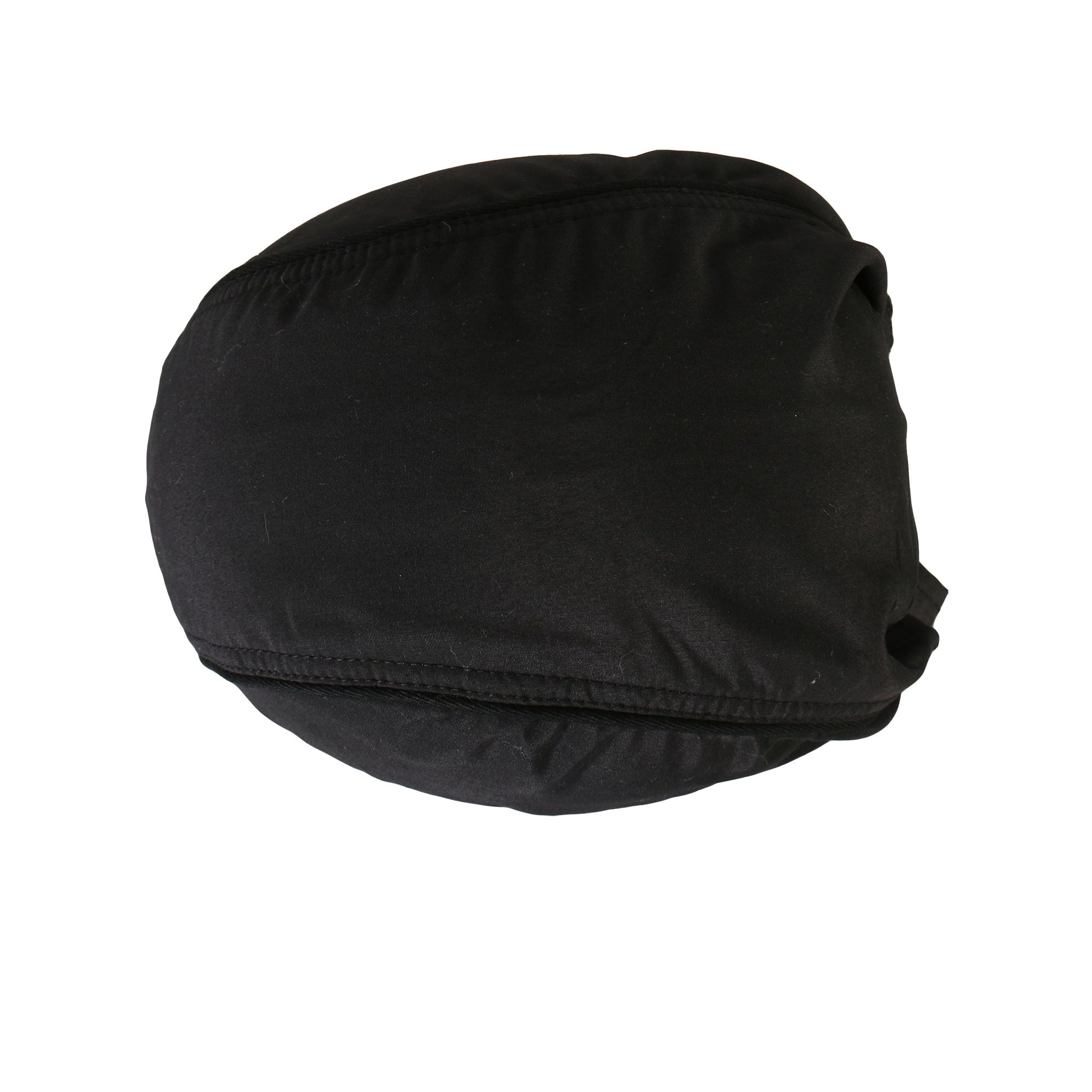 Classic Black Premium Lightweight Headwrap HWH1064