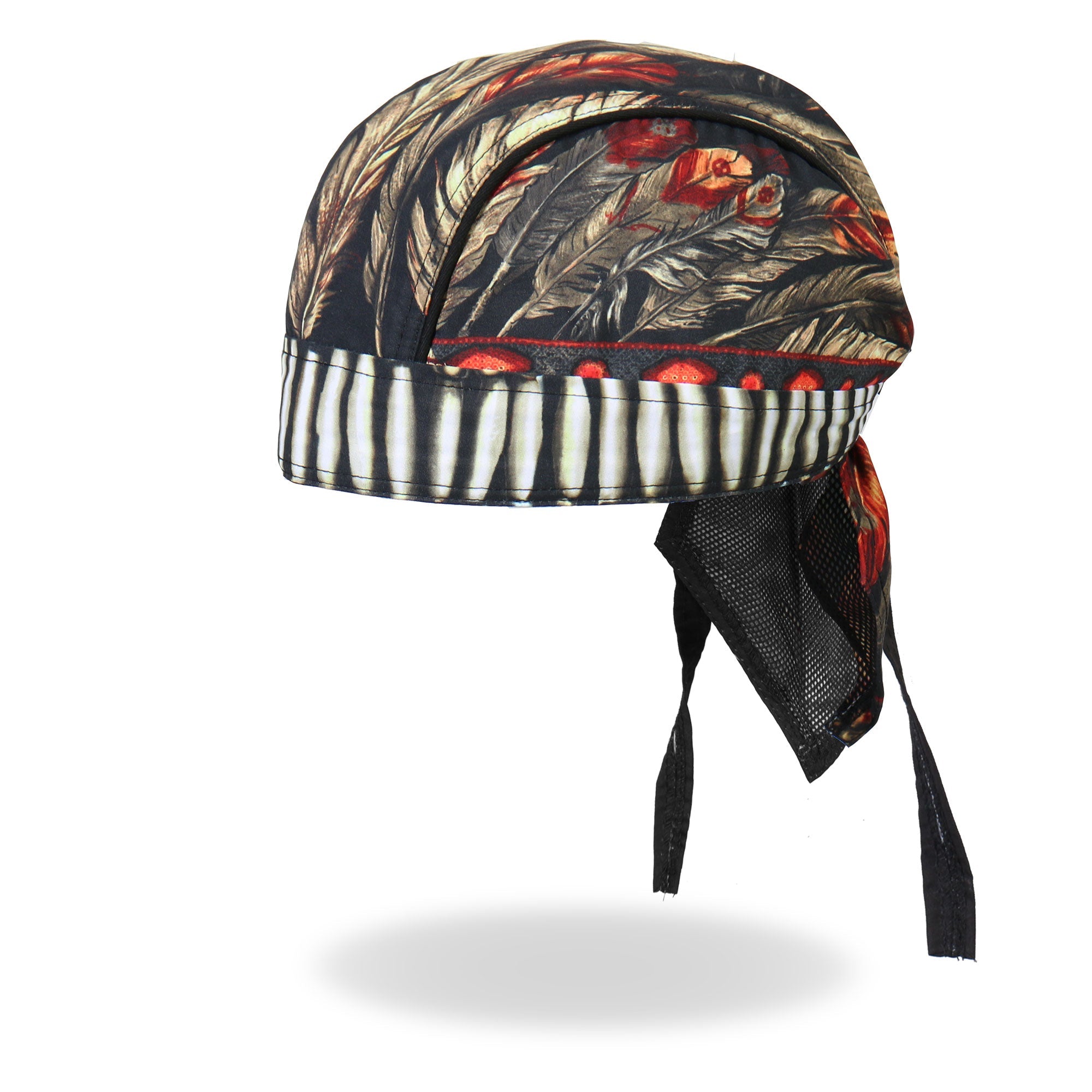 Native American Headdress Premium Lightweight Headwrap HWH1065