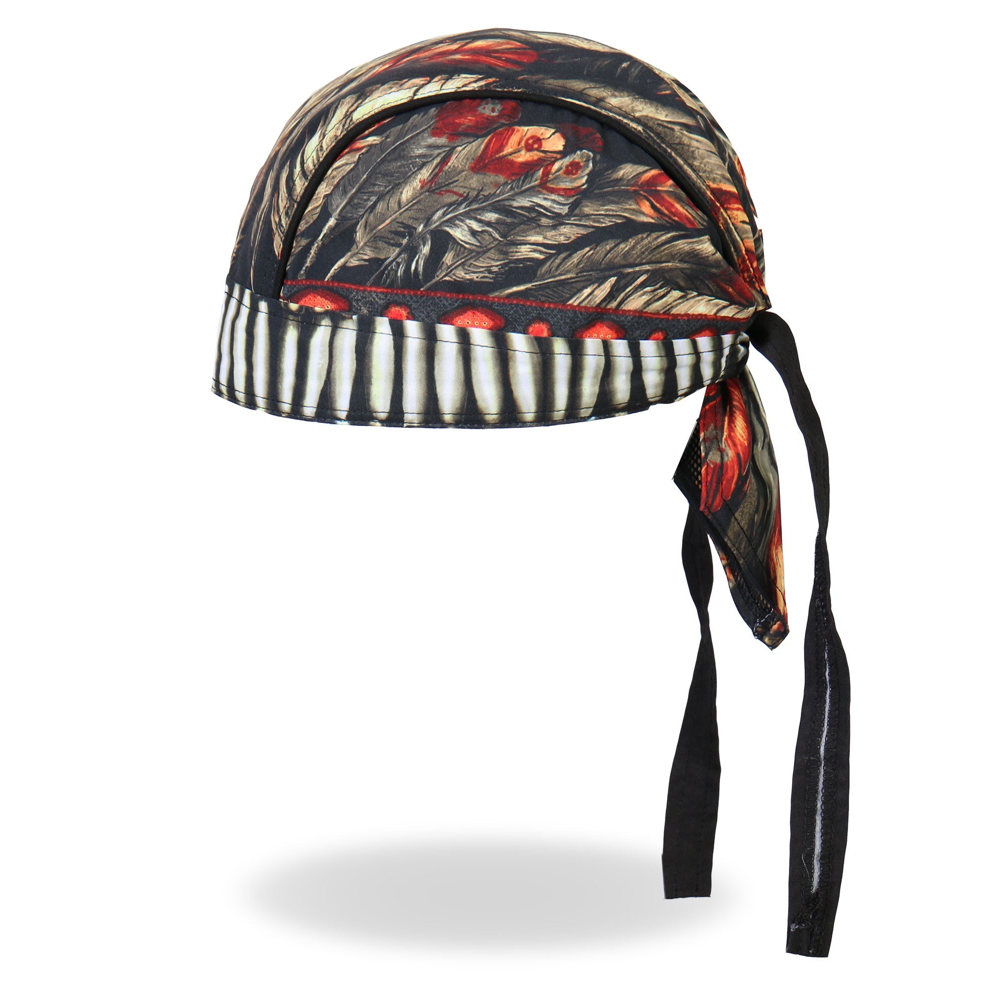 Native American Headdress Premium Lightweight Headwrap HWH1065