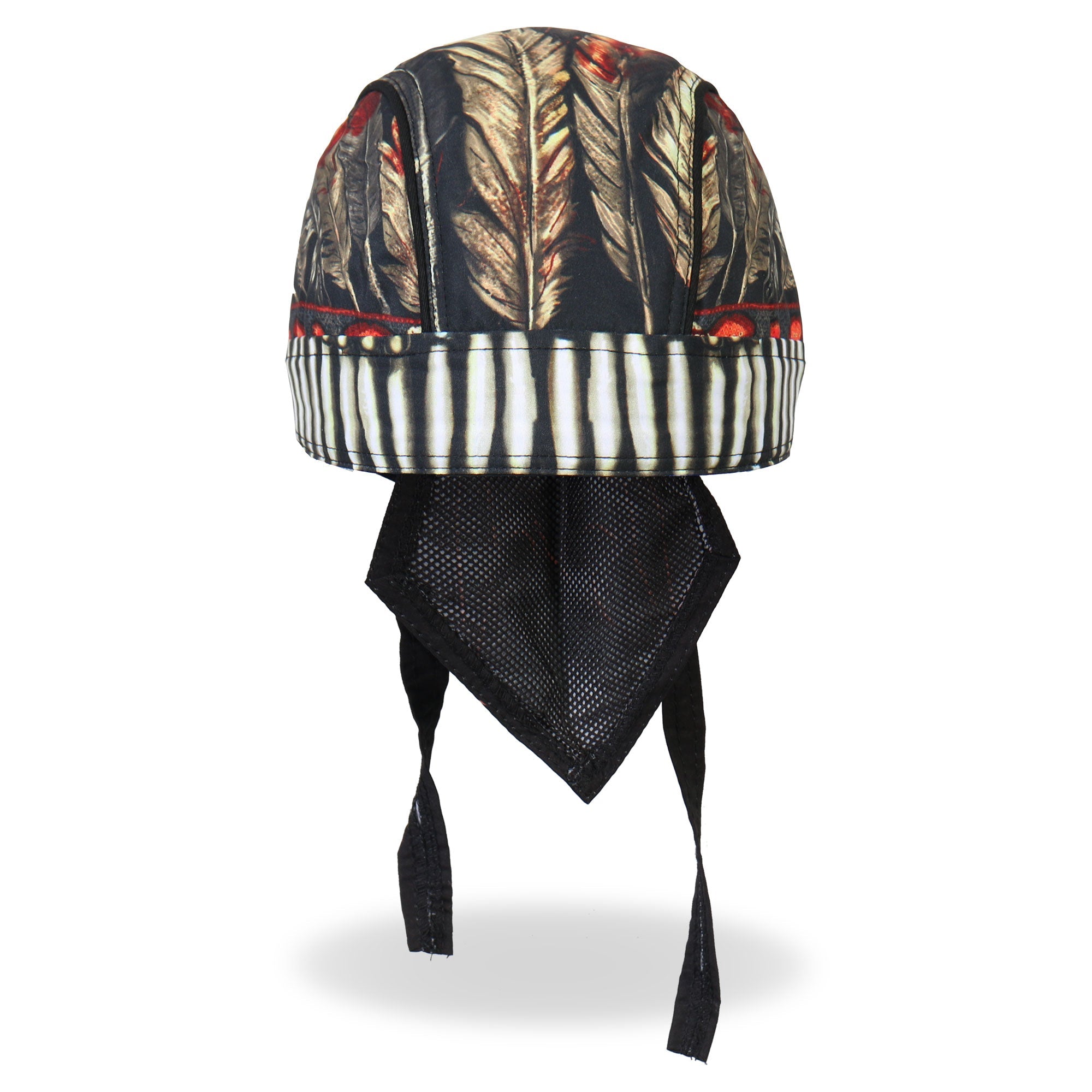 Native American Headdress Premium Lightweight Headwrap HWH1065