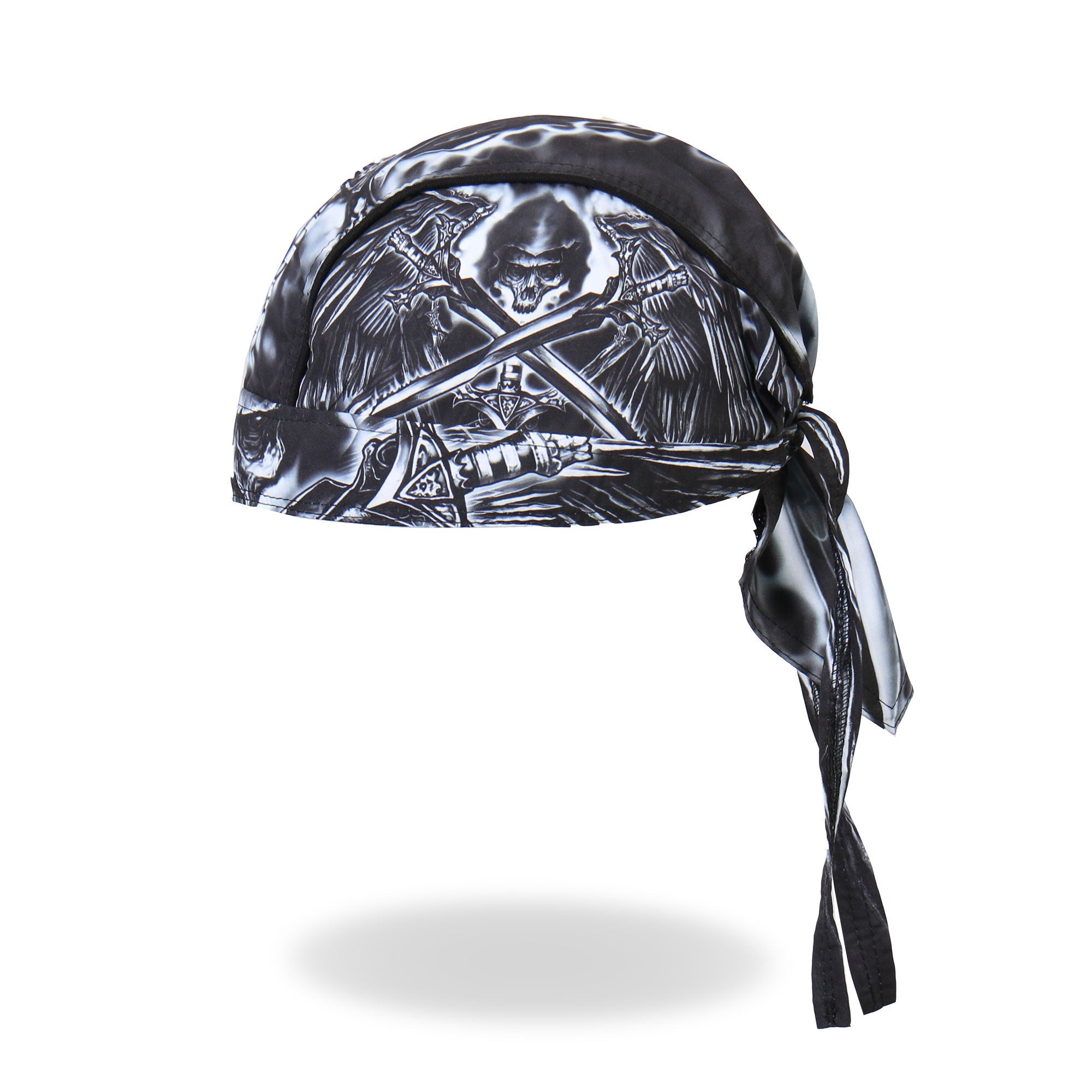 Angel Of Death Wings and Swords Lightweight Headwrap HWH1072