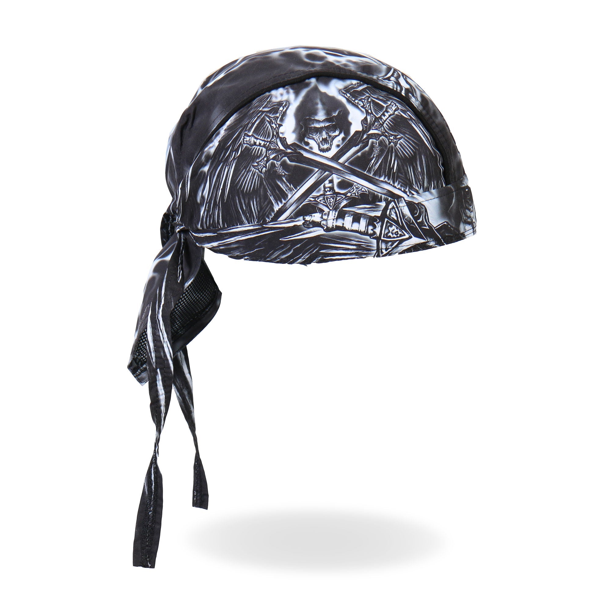 Angel Of Death Wings and Swords Lightweight Headwrap HWH1072