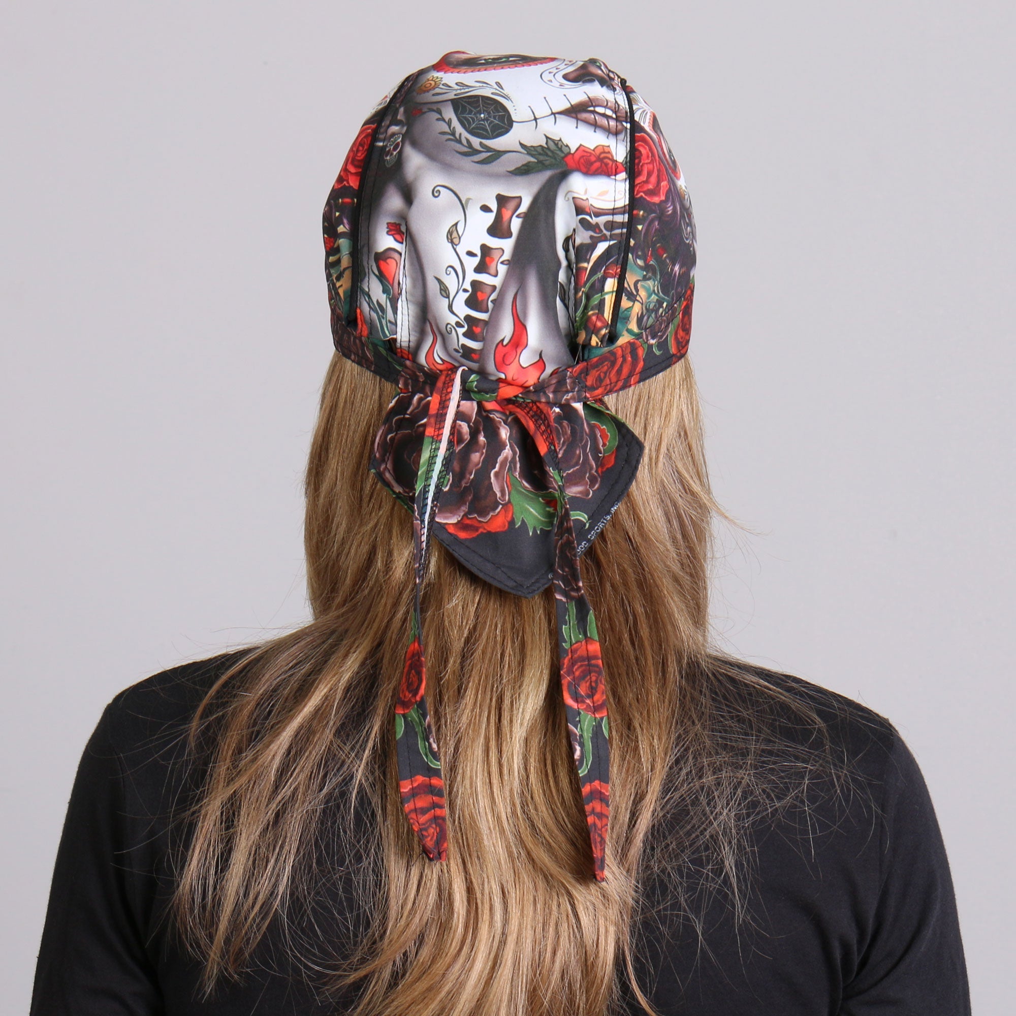 Sugar Woman Lightweight Headwrap HWH1084