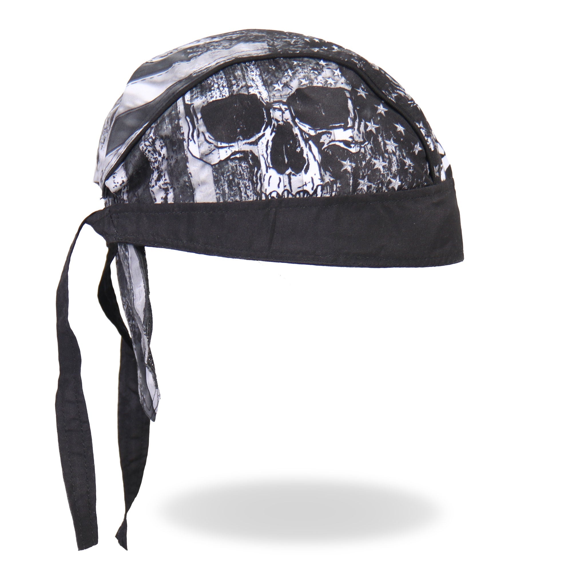 Skull Flag Lightweight Headwrap HWH1090