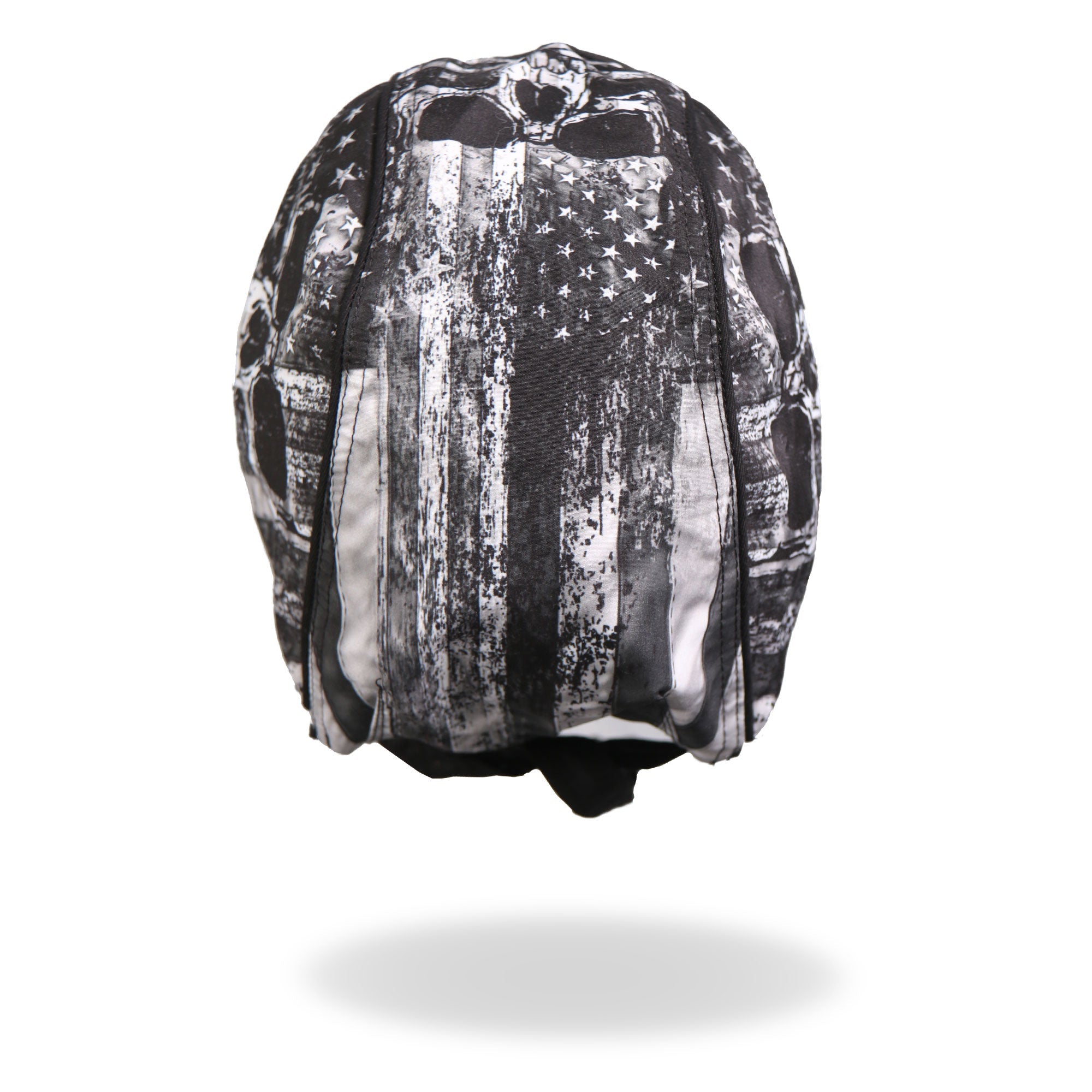 Skull Flag Lightweight Headwrap HWH1090