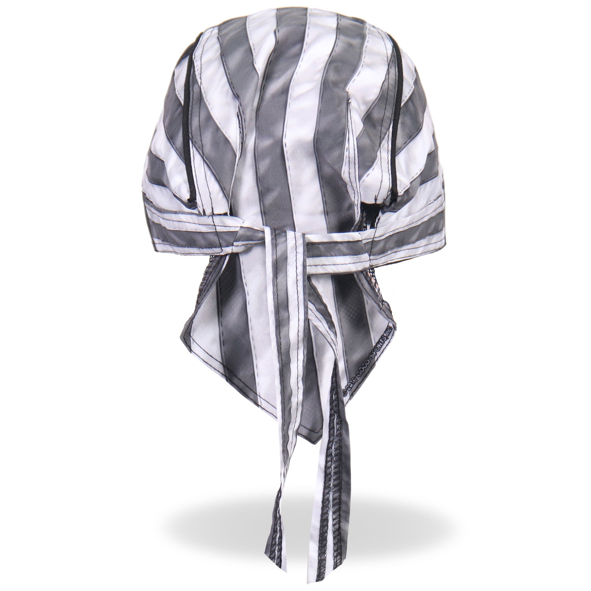 Gray Flag Vintage Style Lightweight Headwrap HWH1092