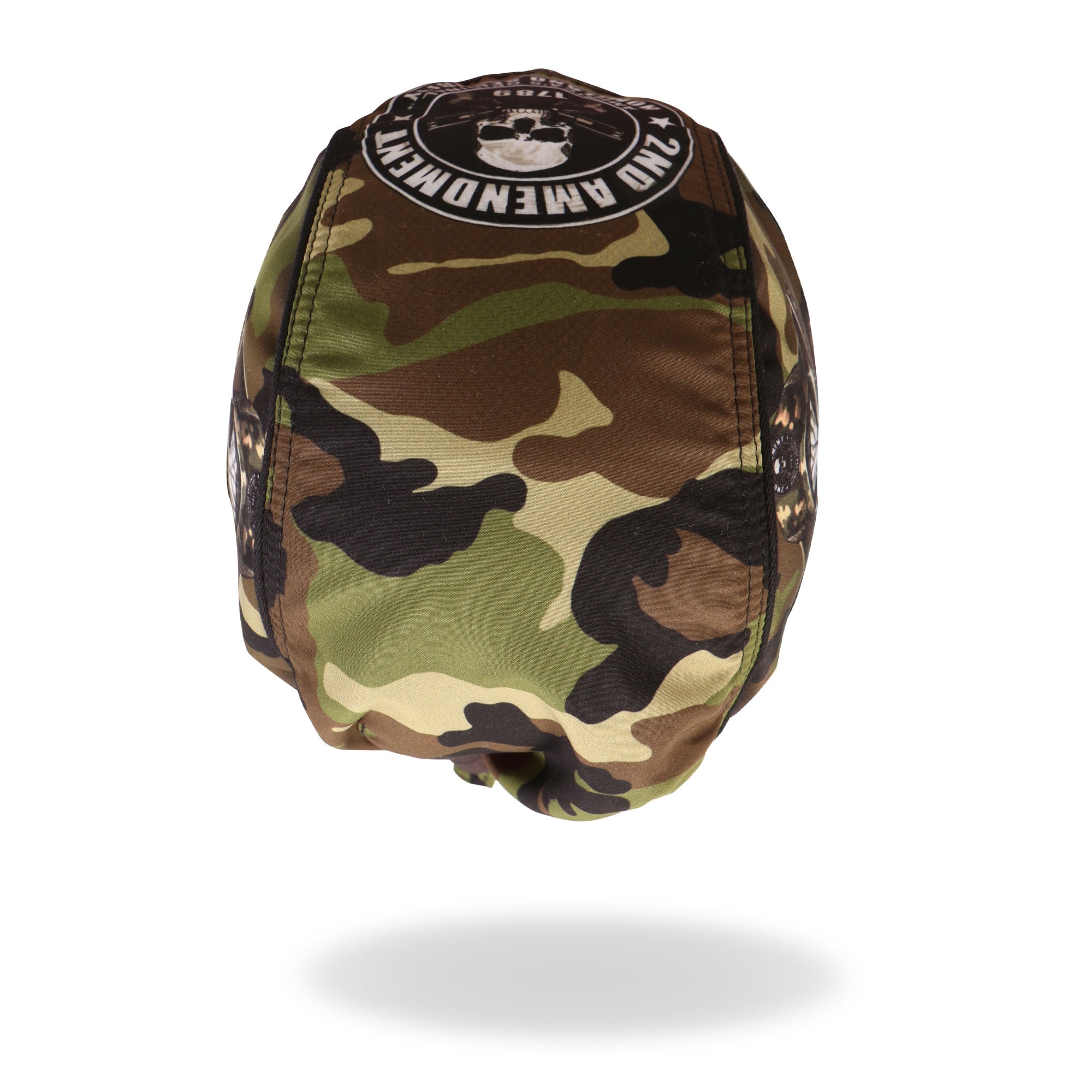 Camo Skull Lightweight Headwrap HWH1094