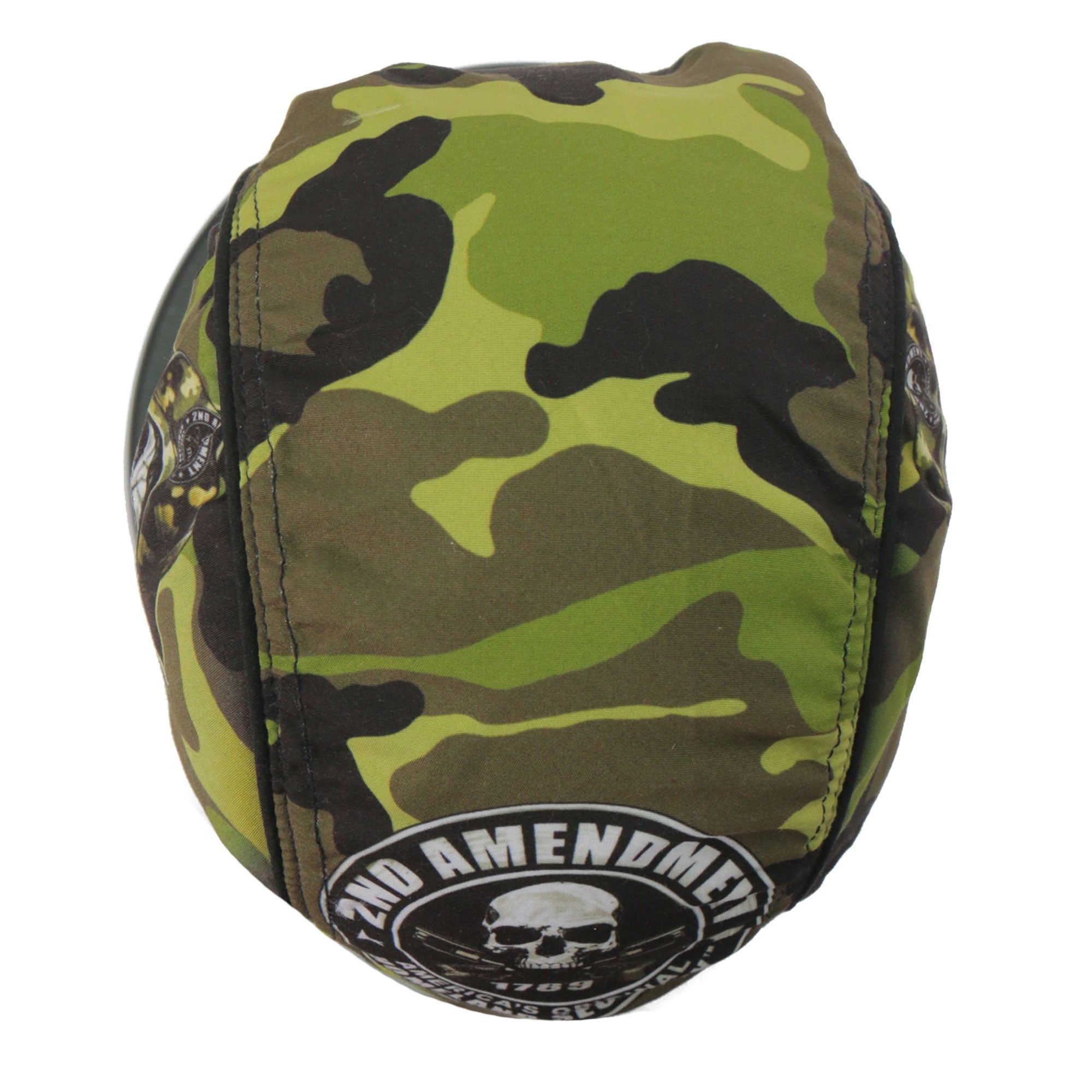 Camo Skull Lightweight Headwrap HWH1094