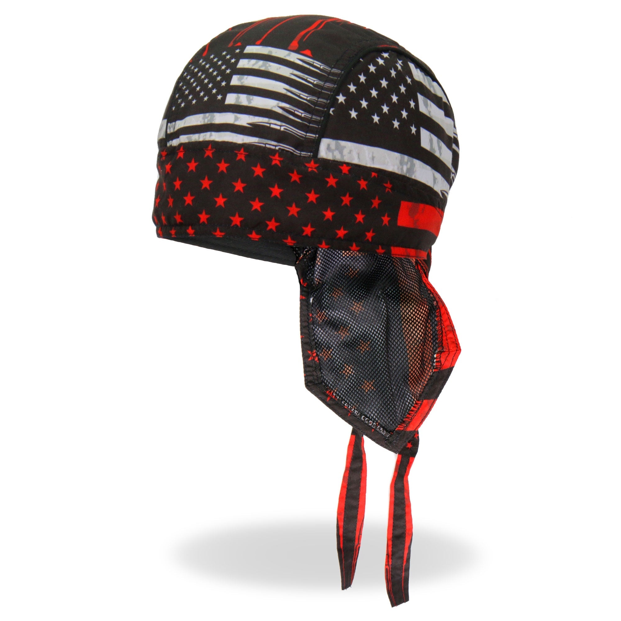 Flag Bullets Lightweight Headwrap HWH1099