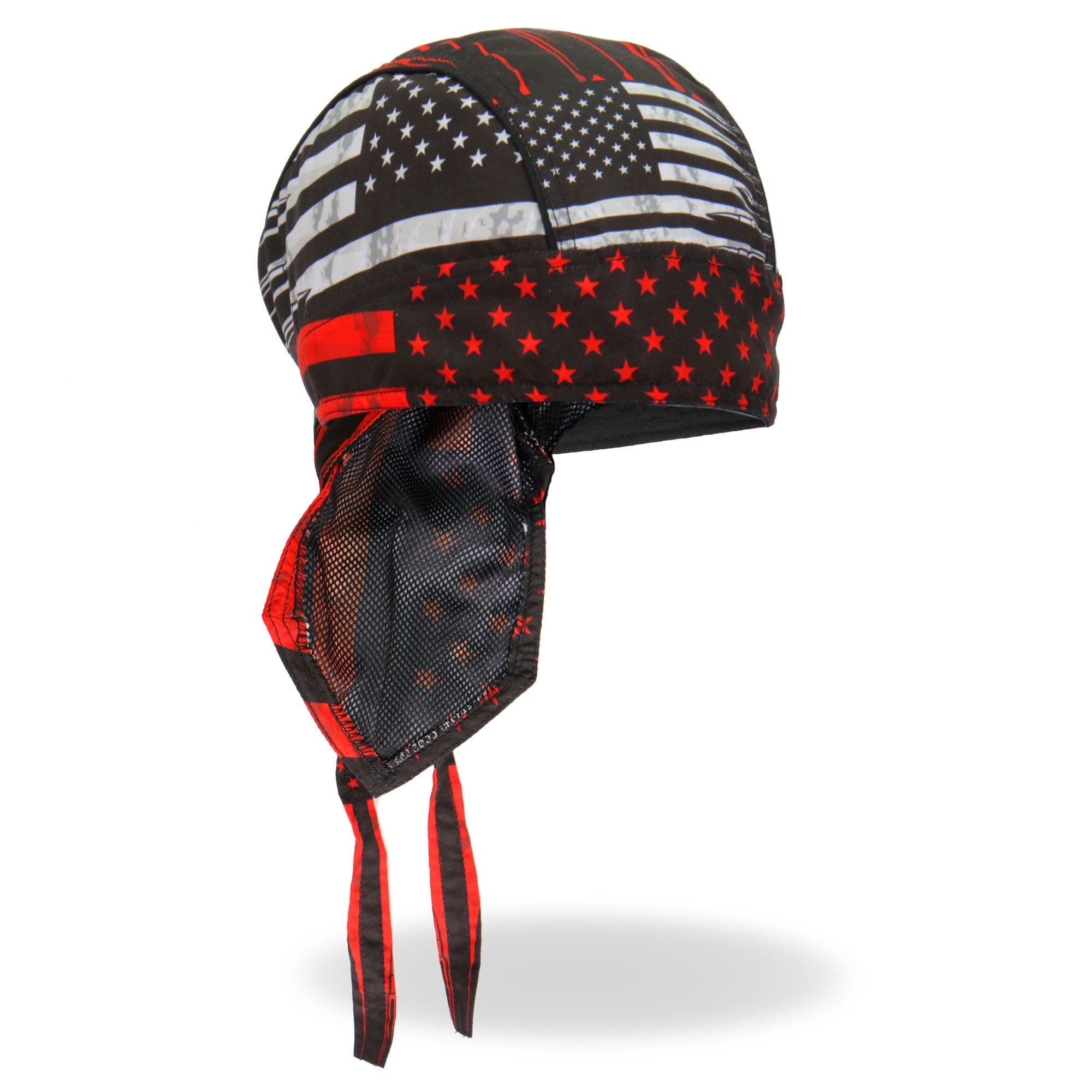 Flag Bullets Lightweight Headwrap HWH1099