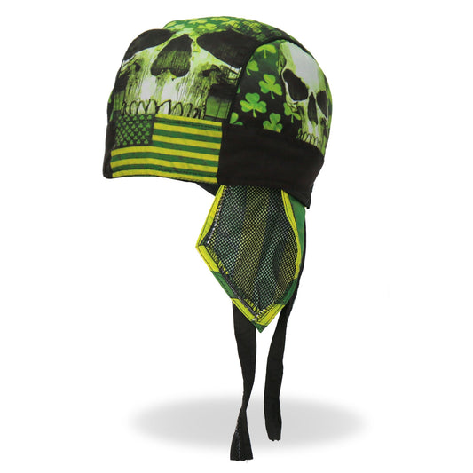 Celtic Skull Lightweight Headwrap HWH1100