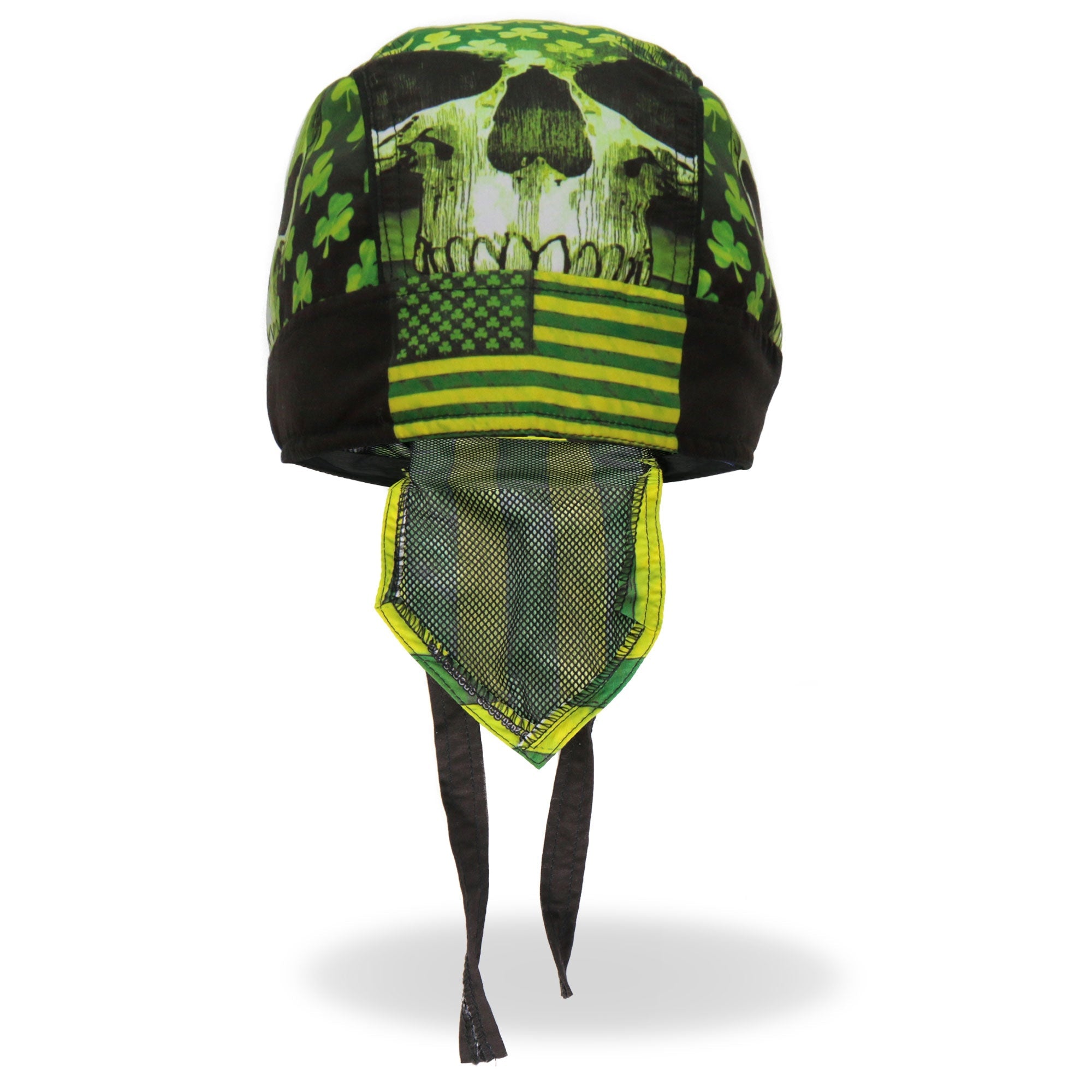 Celtic Skull Lightweight Headwrap HWH1100