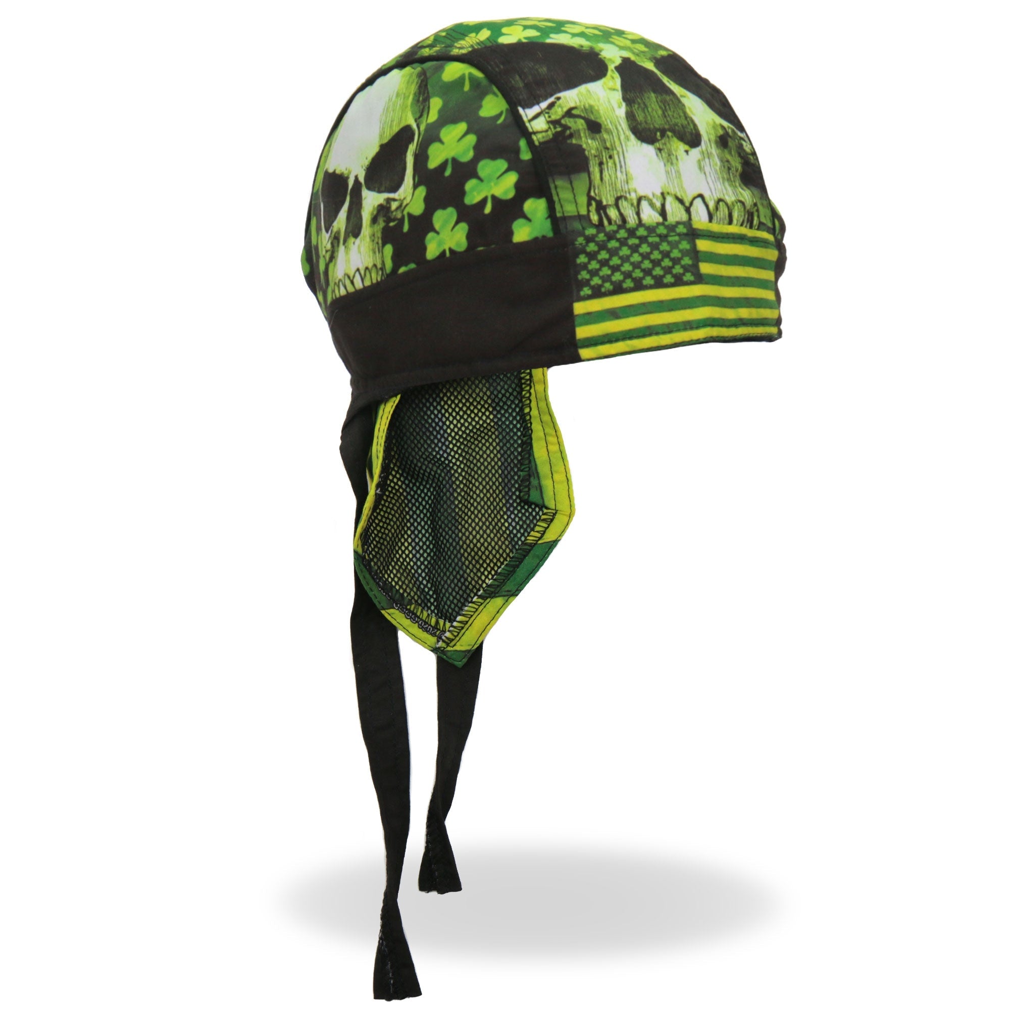 Celtic Skull Lightweight Headwrap HWH1100