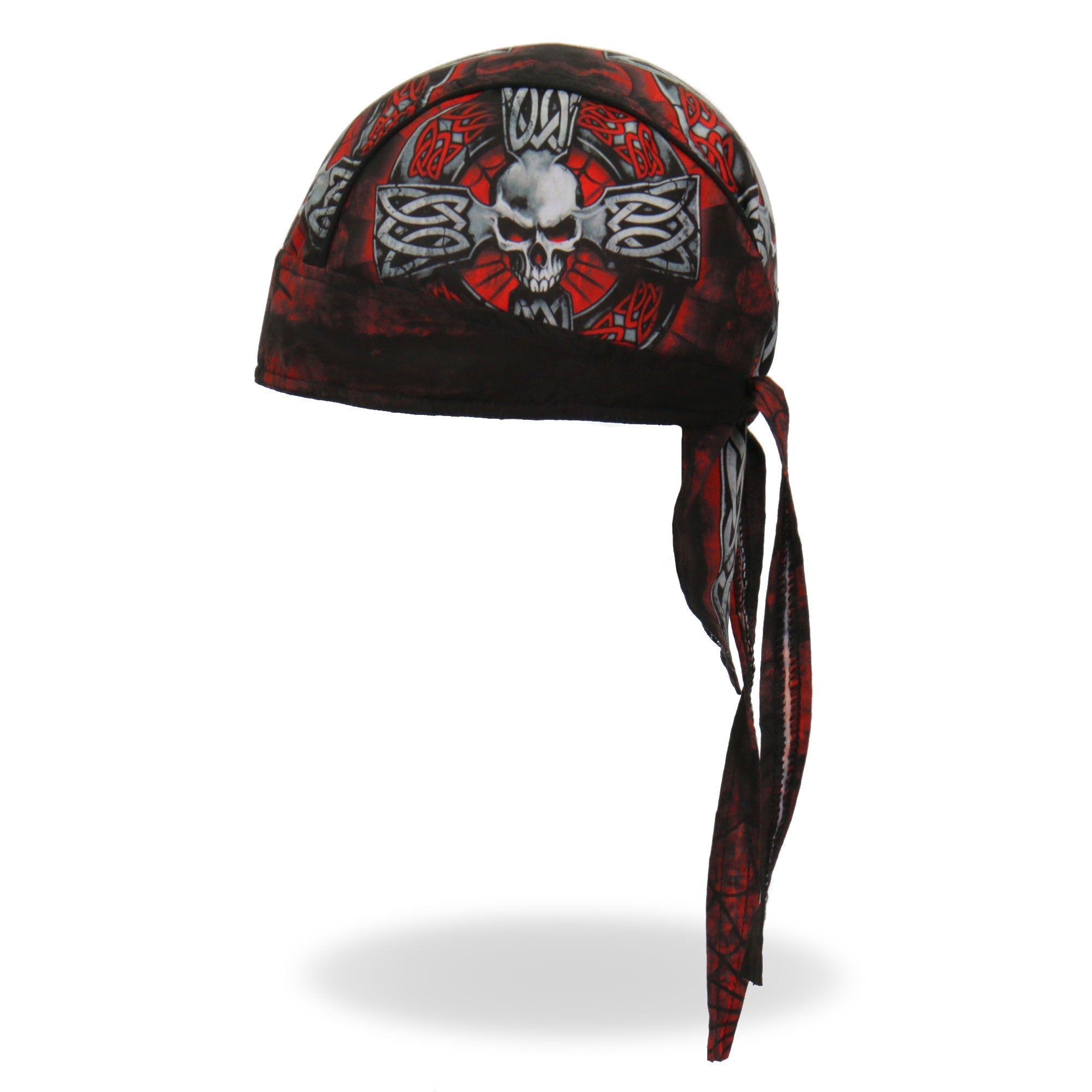 Celtic Cross Lightweight Headwrap HWH1101