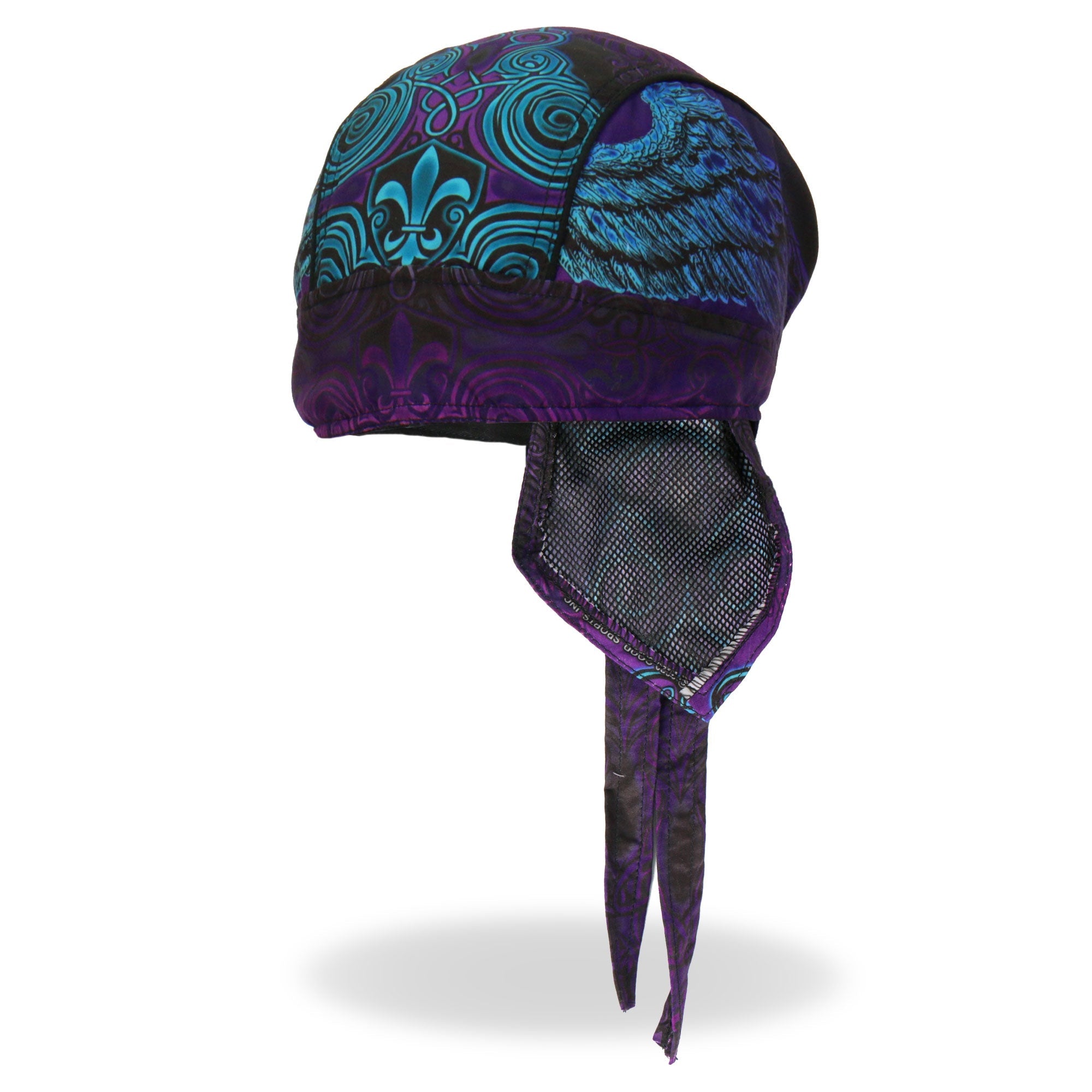 Cross De Lis Lightweight Headwrap HWH1105