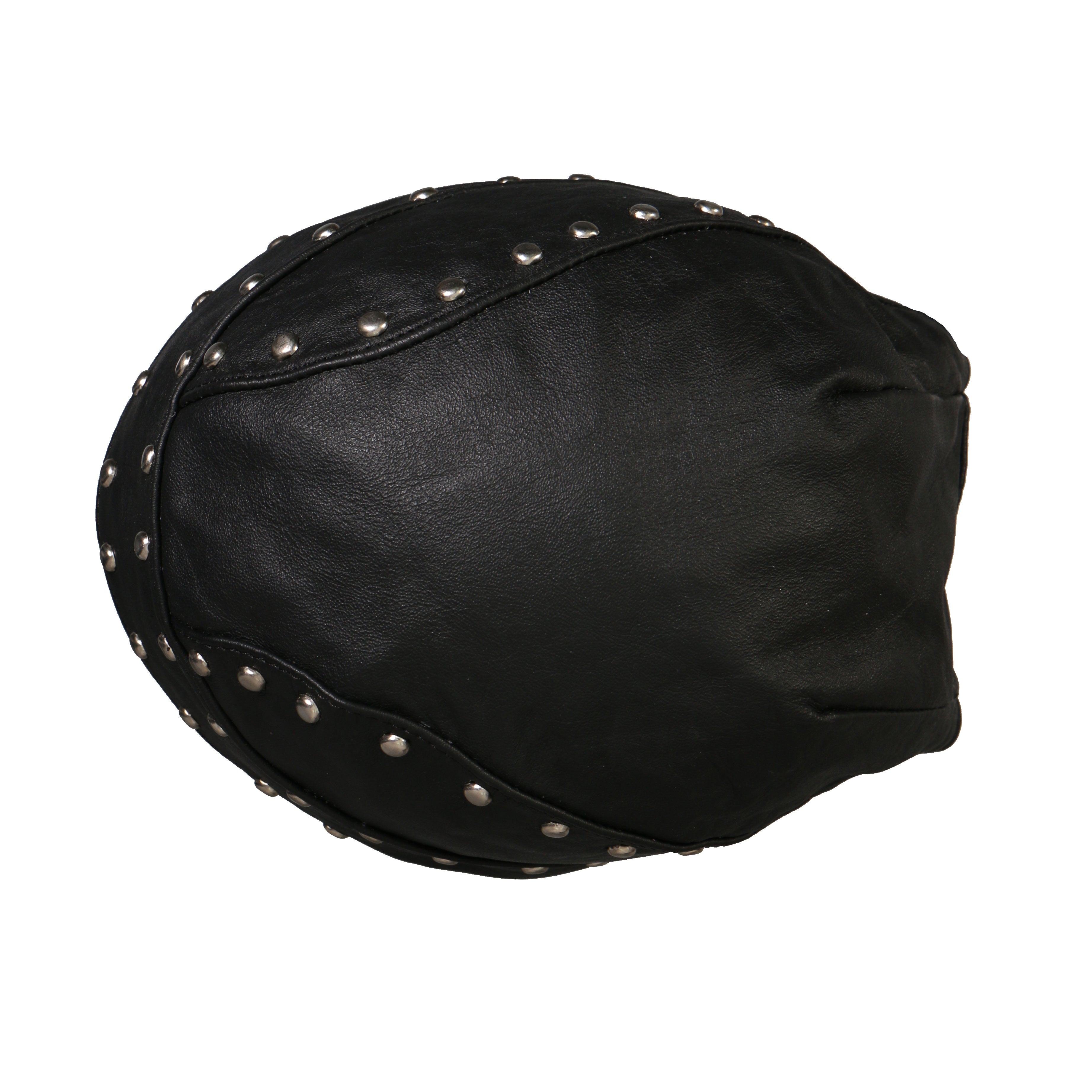 Medium Weight Studded Leather Headwrap HWL1005