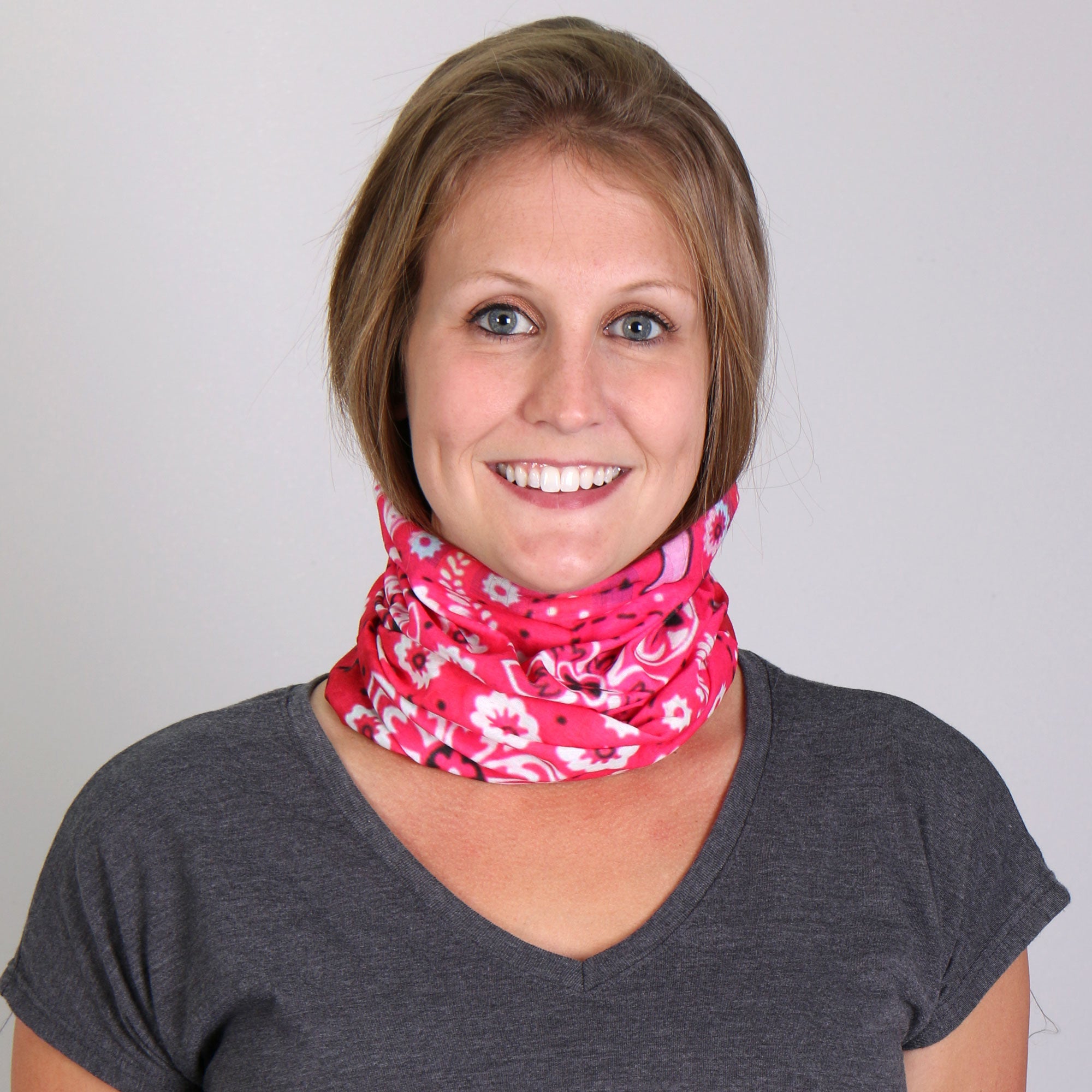 HWN1010 Tie Dye Lady Rider EZ Tube