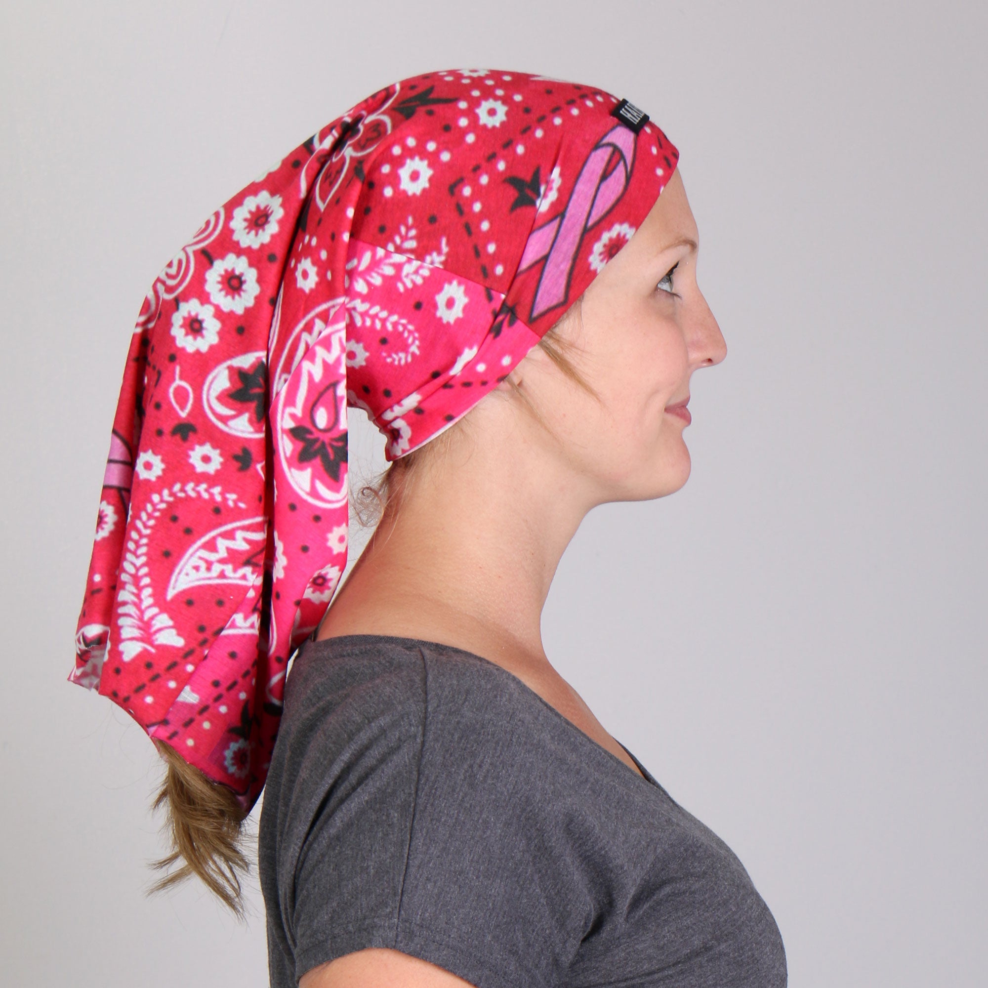 HWN1010 Tie Dye Lady Rider EZ Tube