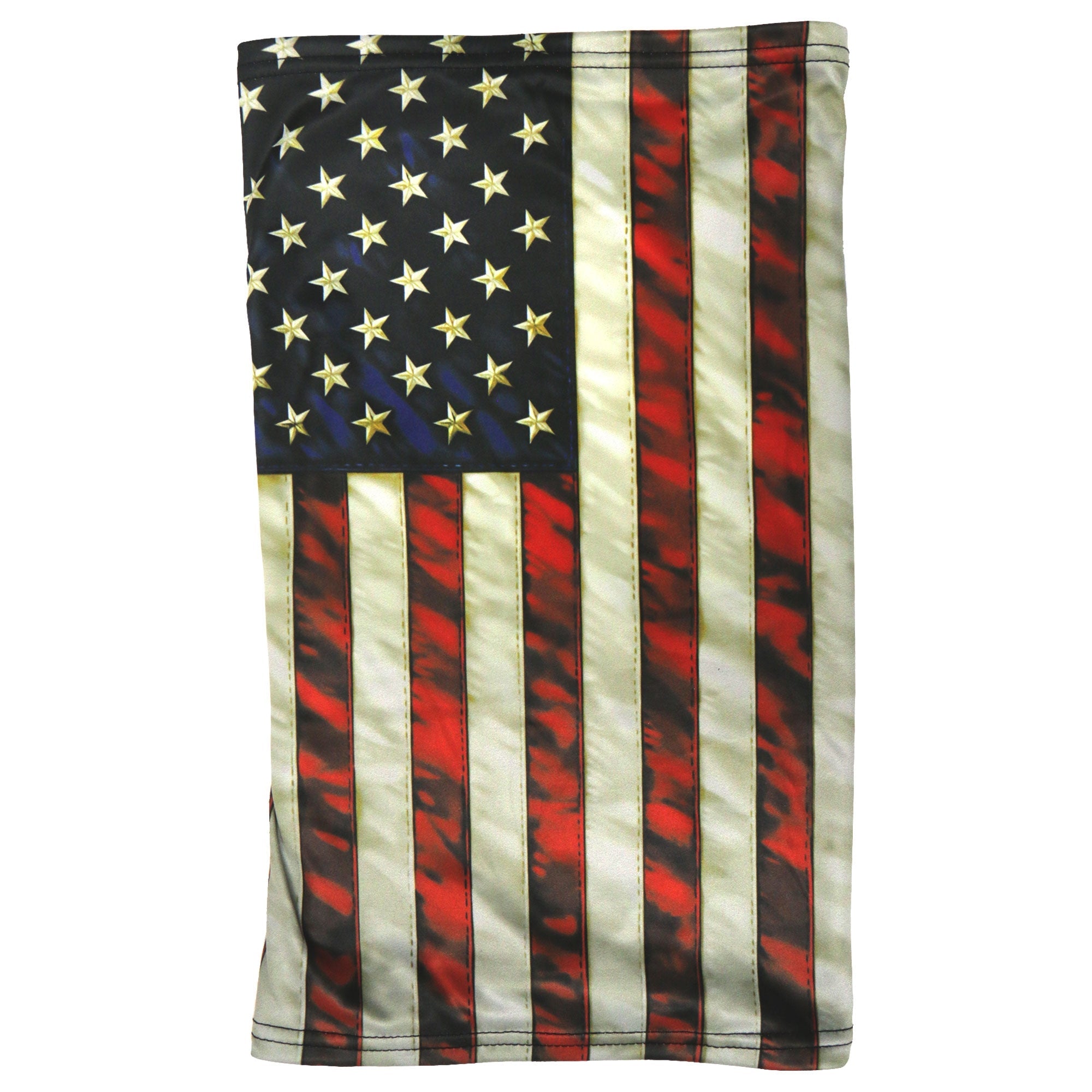 HWN2005 Vintage Flag Neck Gaiter Mask