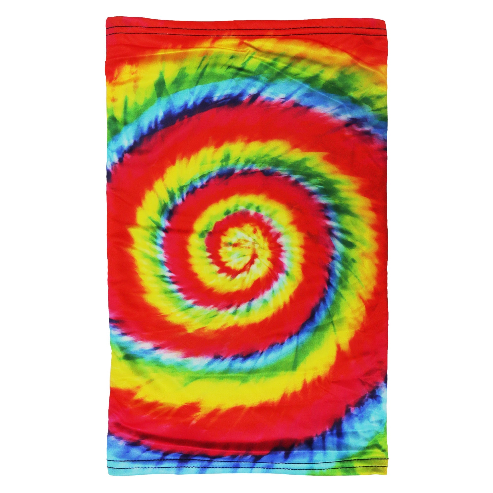 HWN2014 Tie Dye Neck Gaiter Mask