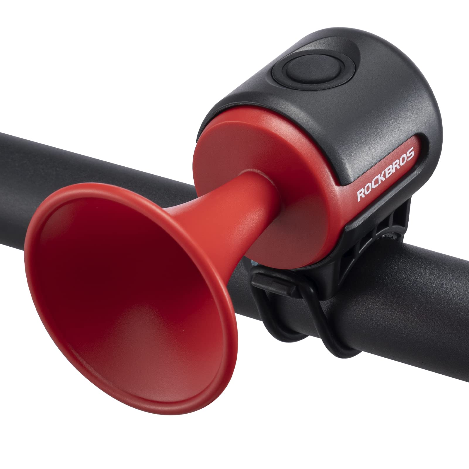 ROCKBROS Bike Bell Electric Bike Horn Waterproof 120dB