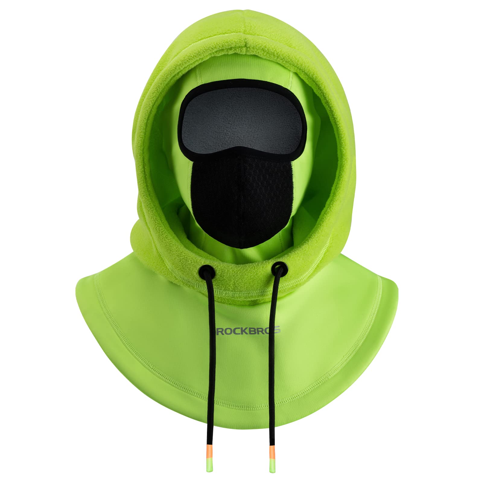 ROCKBROS Ski Balaclava Thermal Fleece Balaclava for Cold Weather Winter Men
