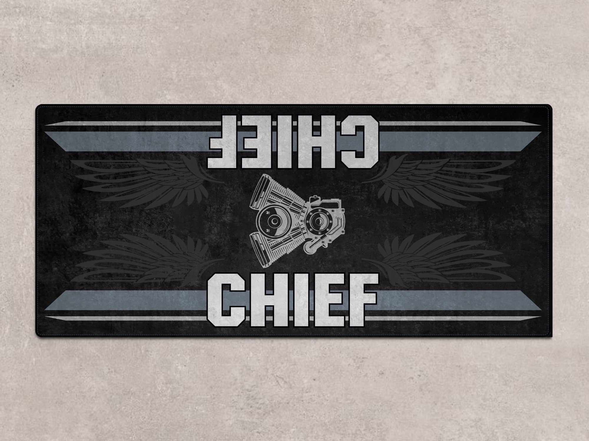 MPM Motorcycle Mat for Indian Sport Chief - MM7325