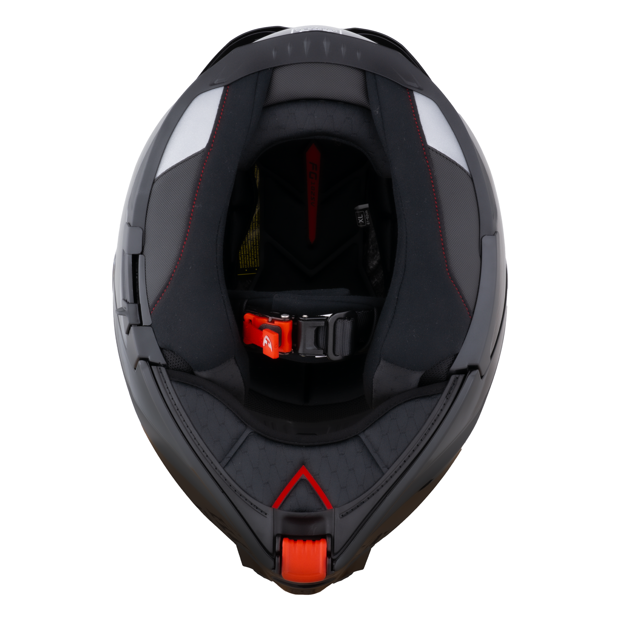D.O.T. & ECE Daytona C6 PRO- Forged Grey Carbon Fiber