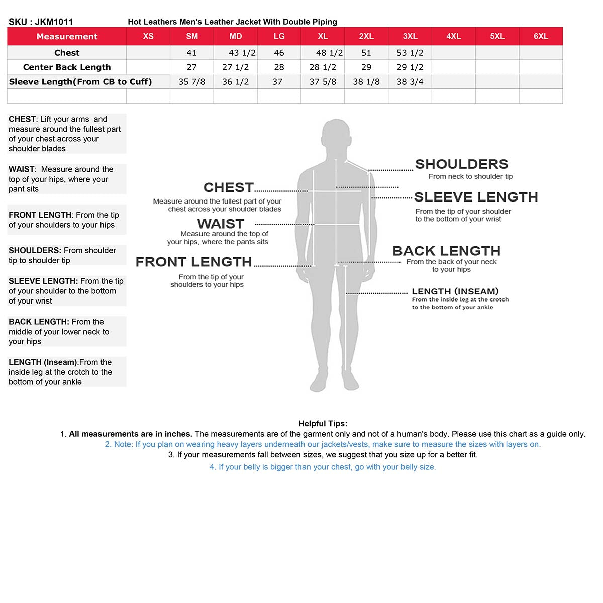 JKM1011 Men's Black Leather Vented Motorcycle Racer Jacket with Double Piping