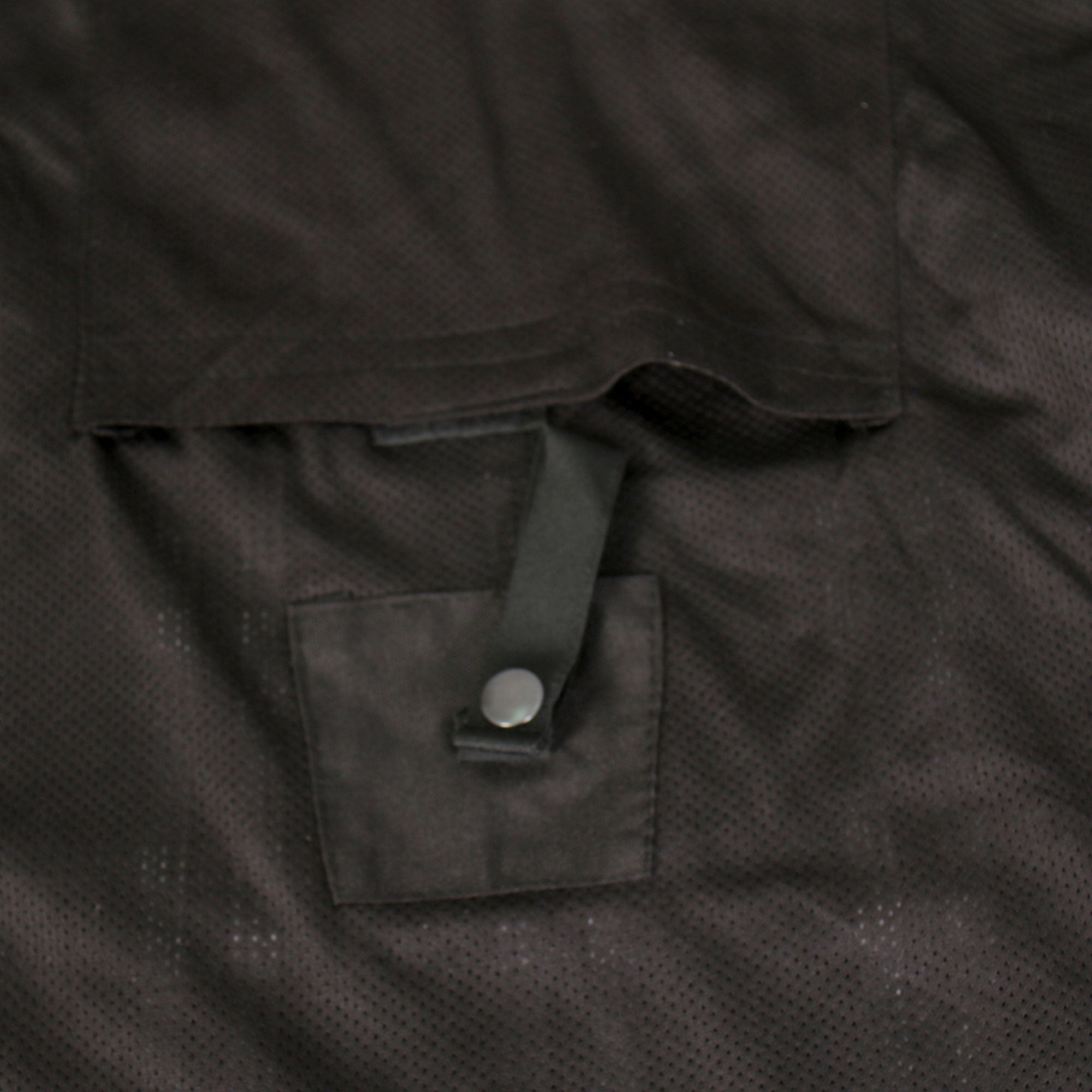 JKM3002 Men's Motorcycle Black and White Armored Flannel Biker Jacket