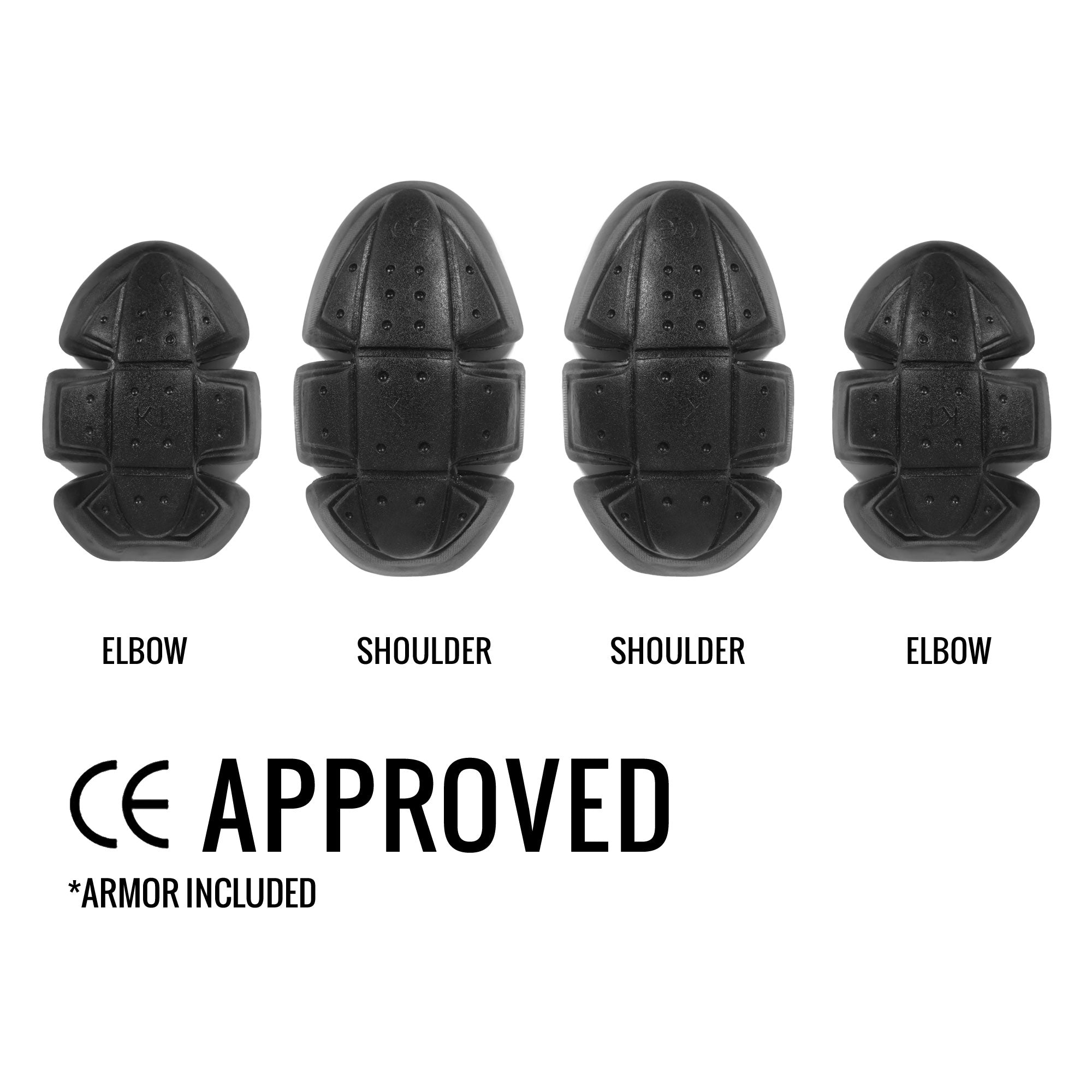 JKM3003 Men's Motorcycle Red and Black Armored Flannel Biker Jacket