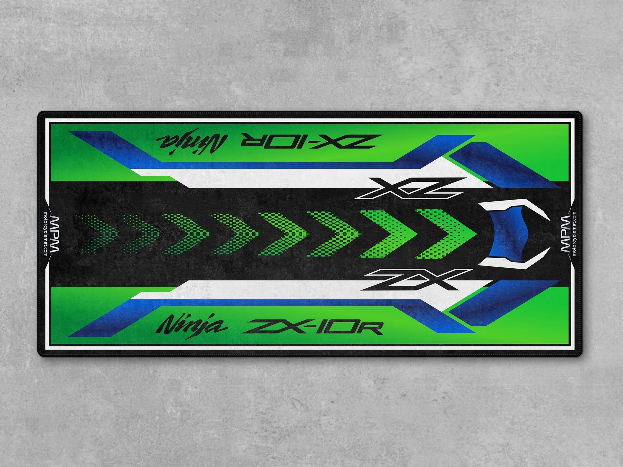 MPM Motorcycle Mat for Kawasaki Ninja ZX-10R 2026 - MM4310