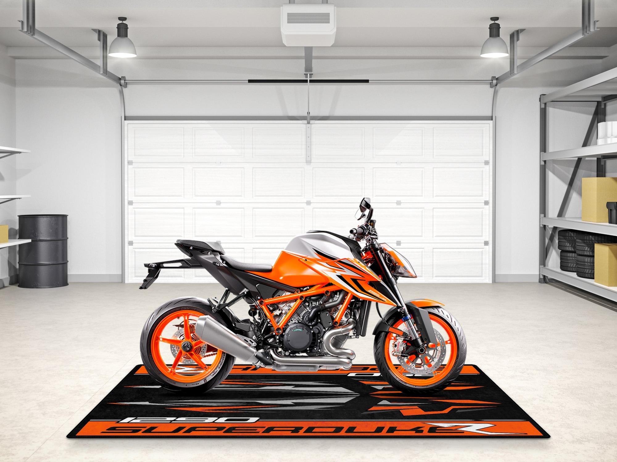MPM Motorcycle Mat for KTM 1290 Superduke R - MM7270