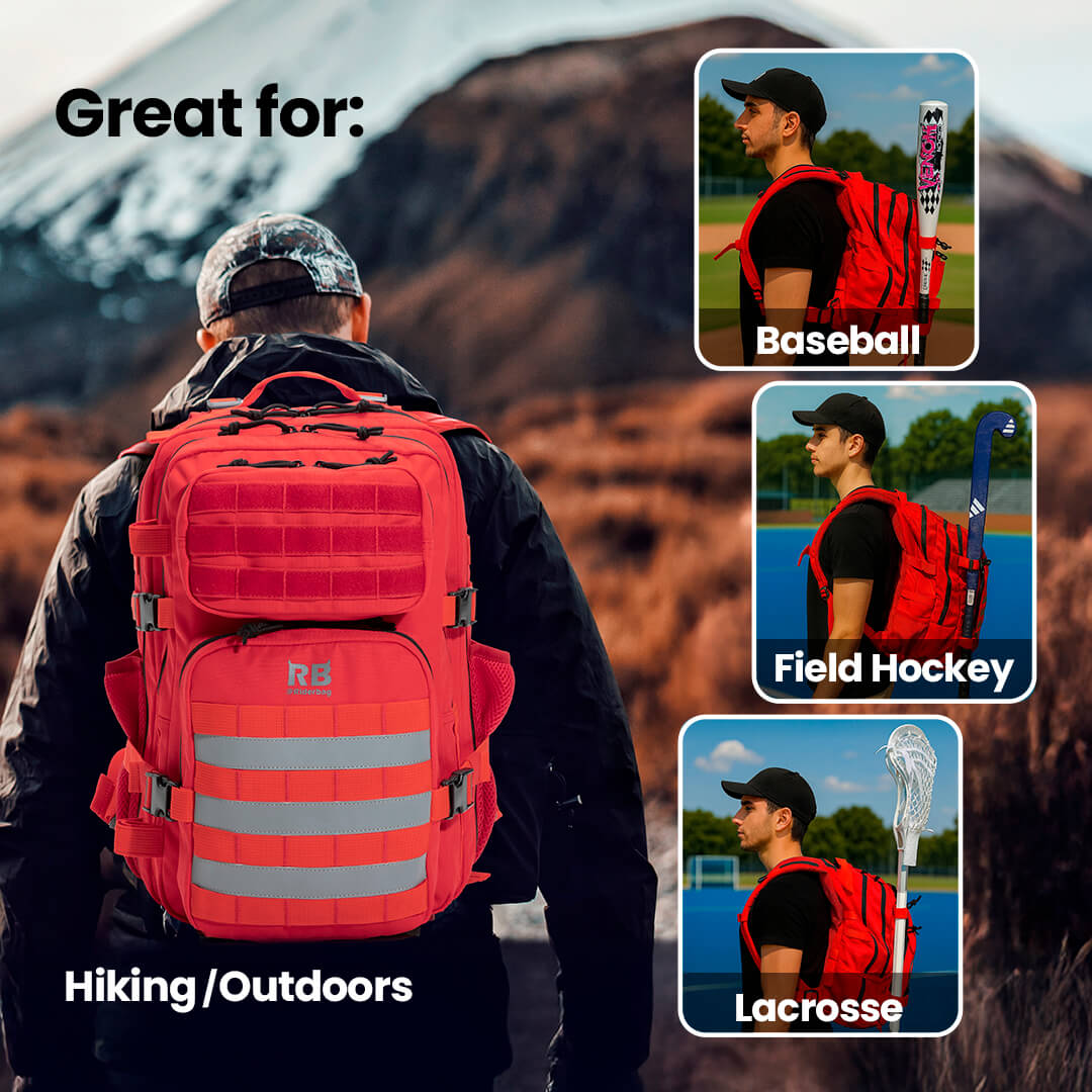 Riderbag Xtreme Tactical Backpack (30L)