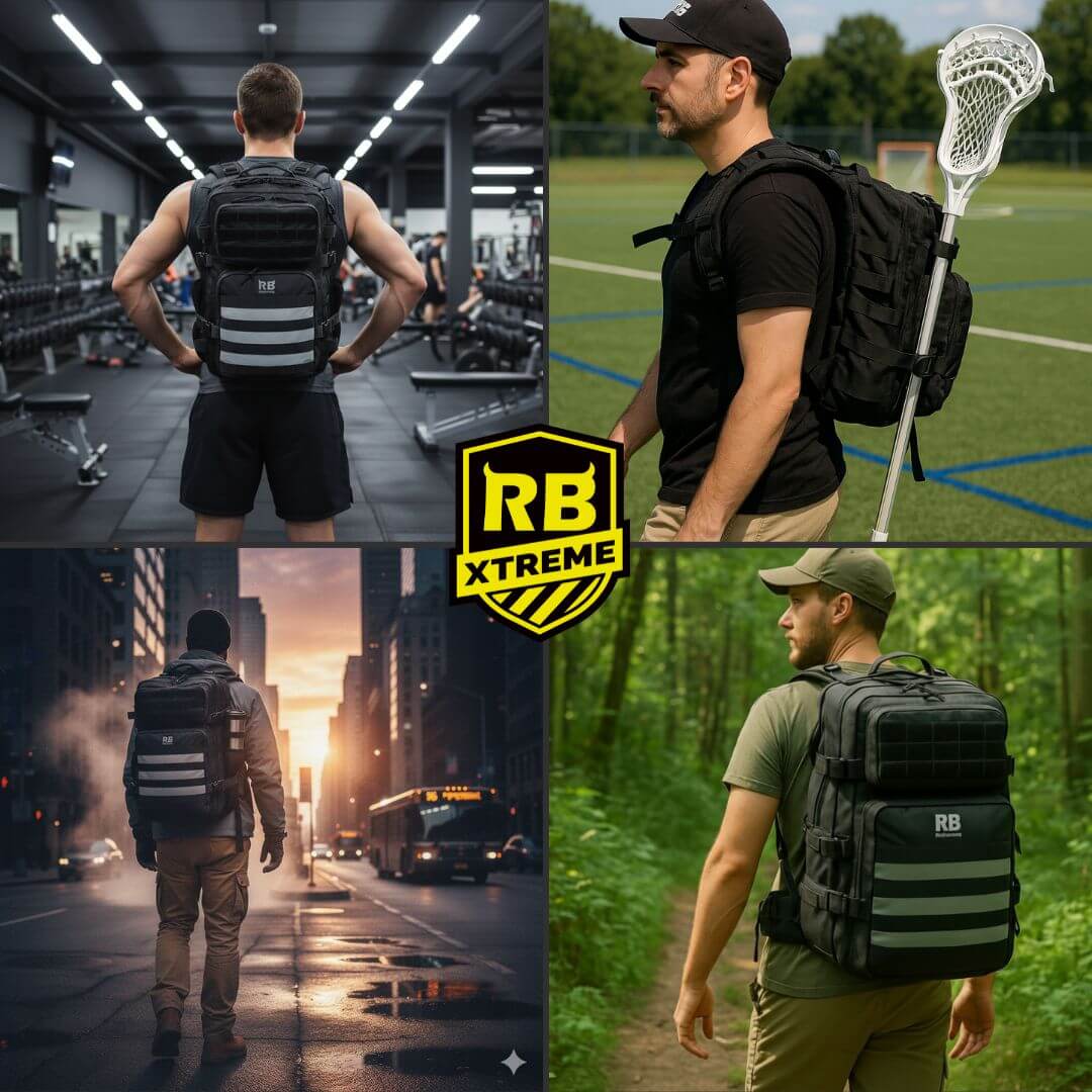 Riderbag Xtreme Tactical Backpack (45L)