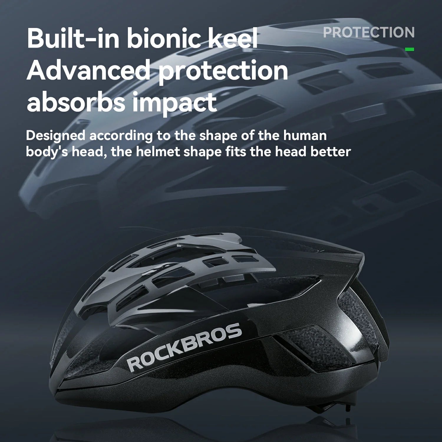 Lightweight Bicycle Helmet LK-79
