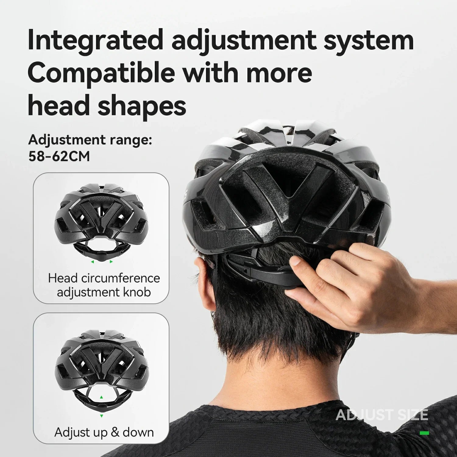 Lightweight Bicycle Helmet LK-79