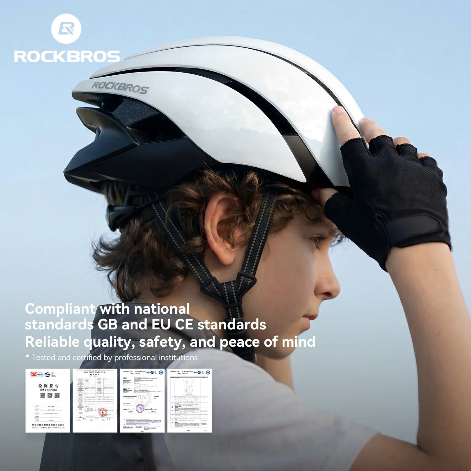 Lightweight Kids Cycling Helmet Adjustable for Boys & Girls