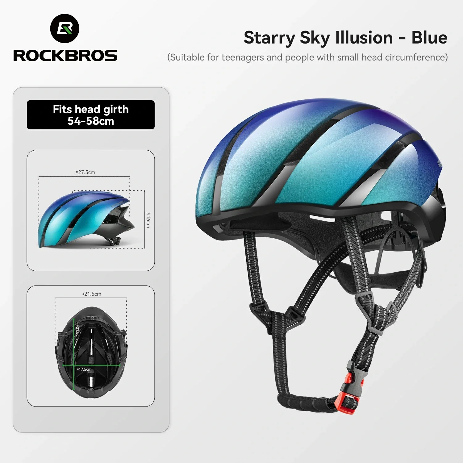 Lightweight Kids Cycling Helmet Adjustable for Boys & Girls
