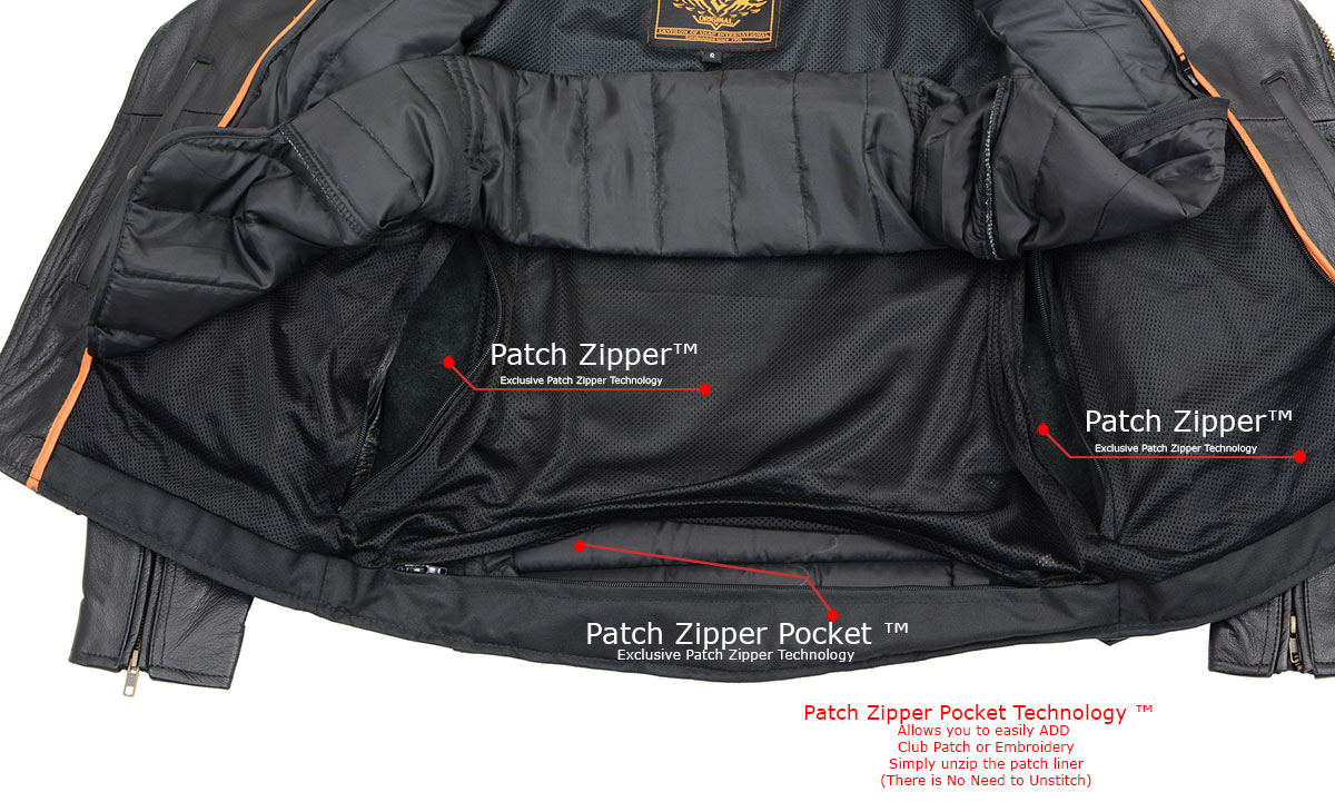 LKM1770 Men's Black Premium Thick Leather Motorcycle Jacket Brando Style Biker Jacket