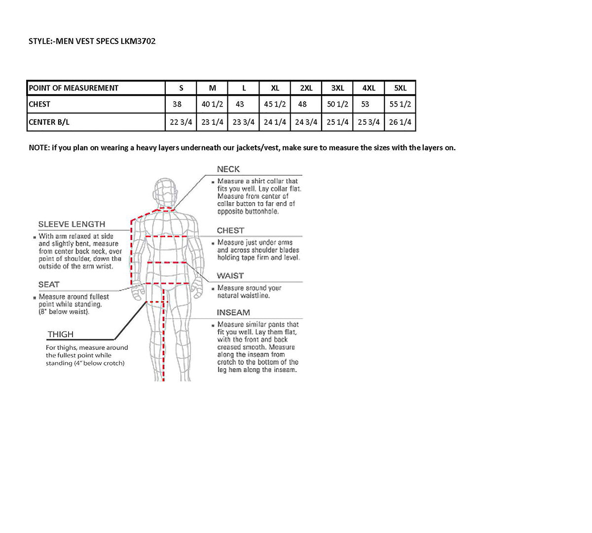 LKM3702 Men's Leather V-Neck Western Style Motorcycle Rider Vest w/Classic Buffalo Snaps Closure