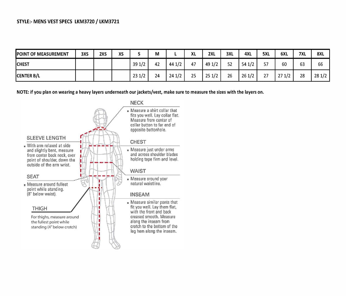LKM3721 Men's Black Leather Collarless Club Style Motorcycle Rider Vest w/Concealed Snap Closure