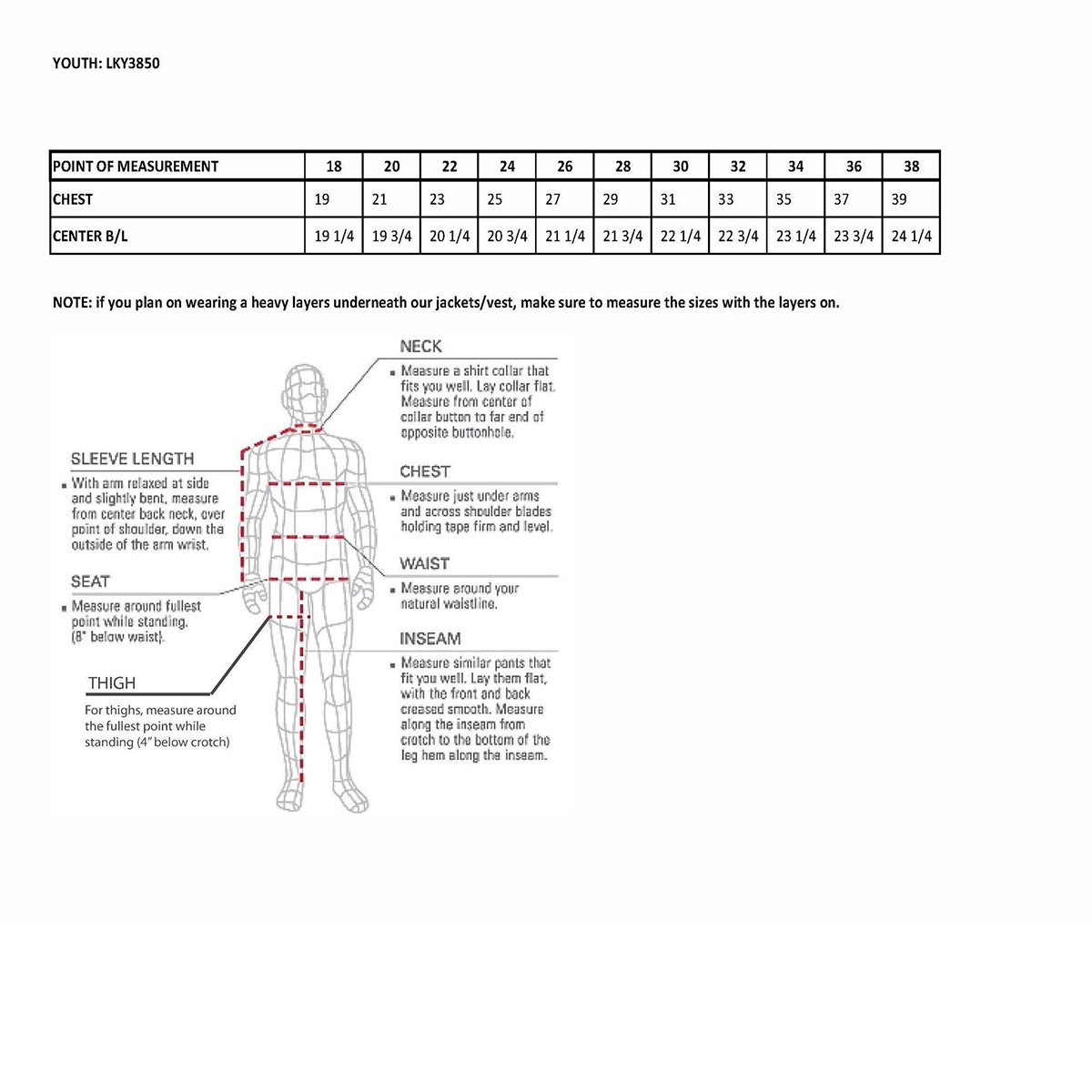 LKY3850 Youth Size Black Leather Open Neck Club Style Motorcycle Riders Vest