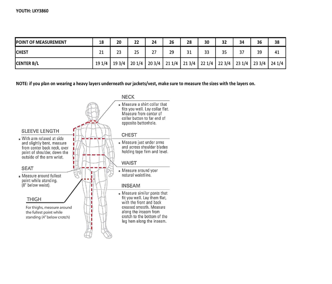 LKY3860 Youth Size Black Leather Motorcycle Riders Vest w/ Side Lace