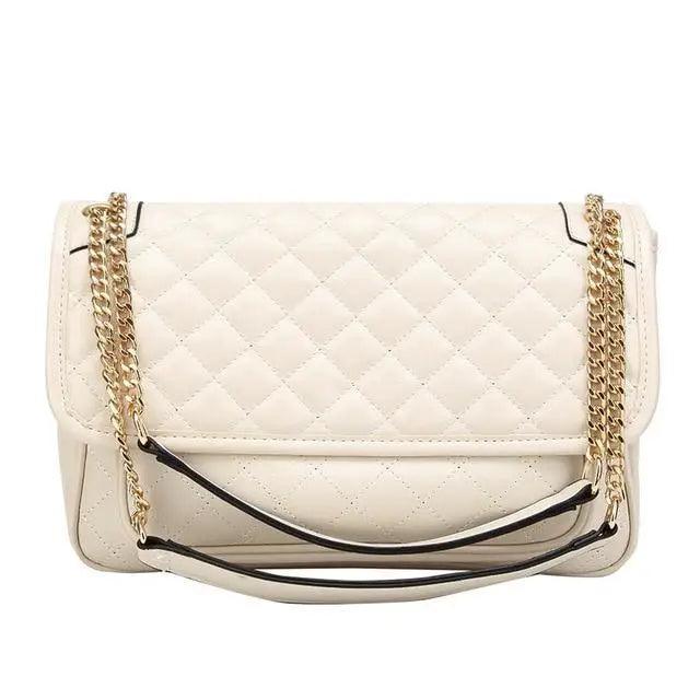 High Quality Pu Leather Bags For Women And Girls Elegant Large Capacity Female Handbags. Shoulder Bag, Crossbody Bag For Females